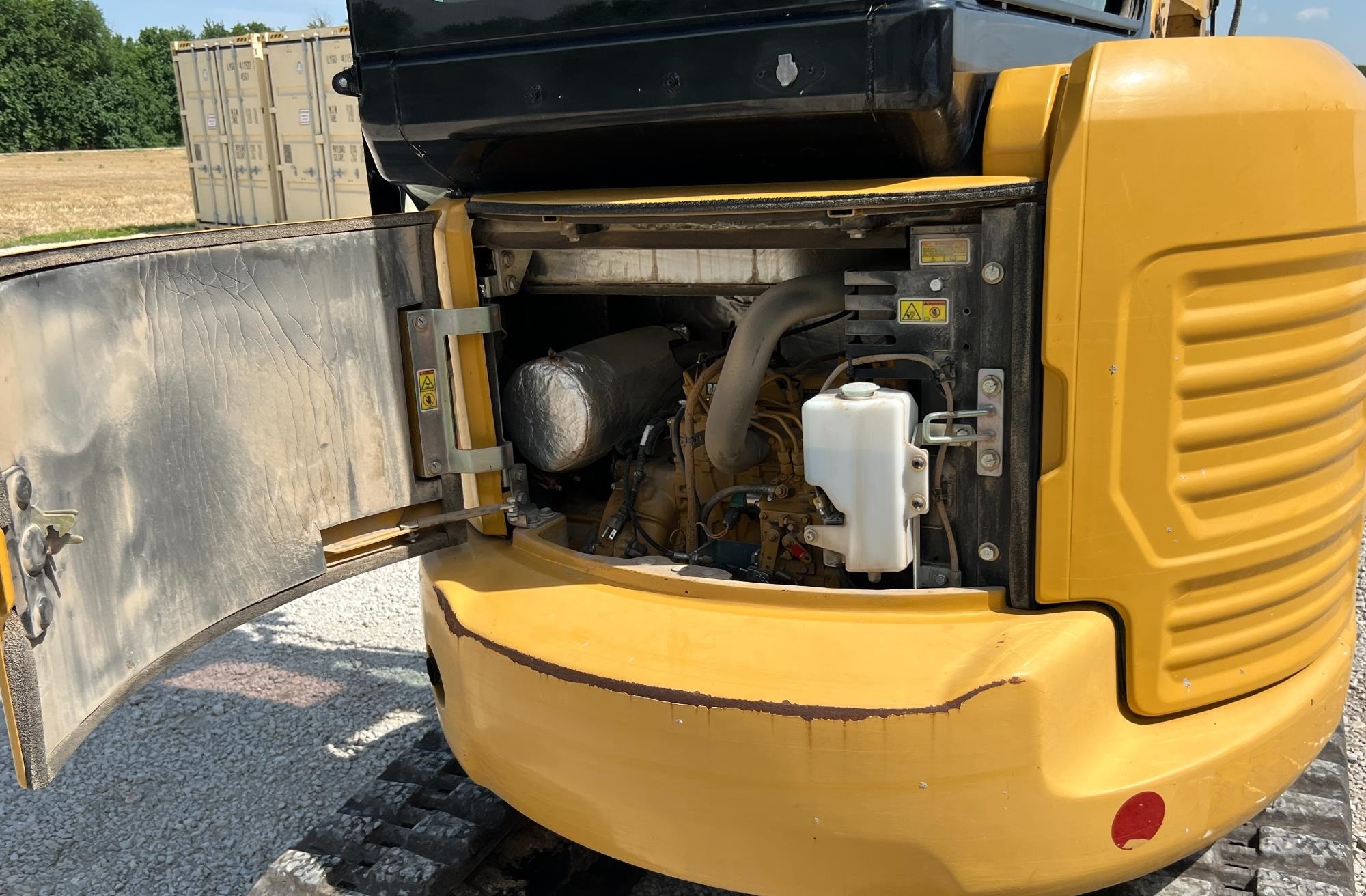 gallery 2016 Caterpillar 303E Mini Excavator