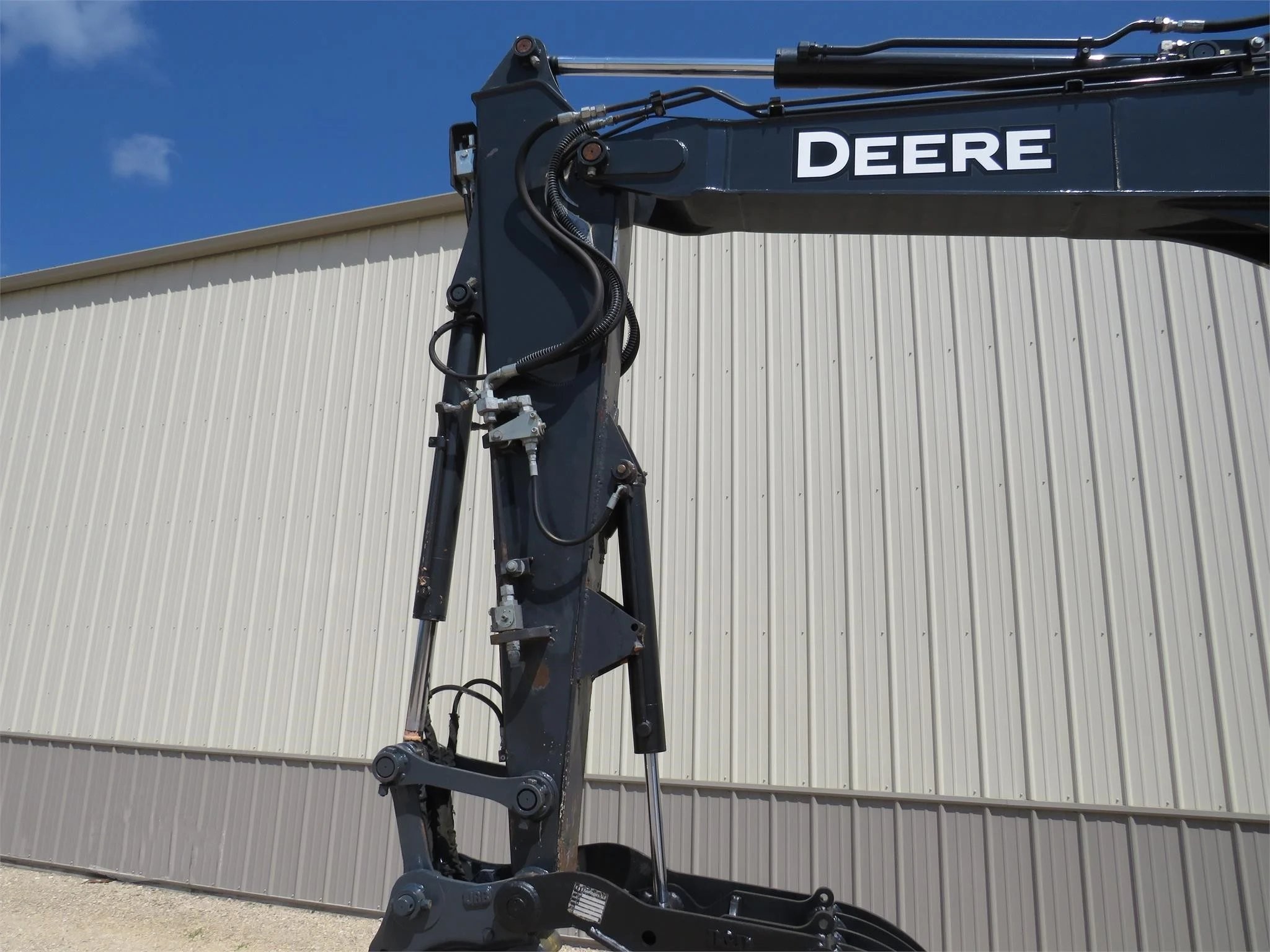 gallery 2014 John Deere 85G Excavator