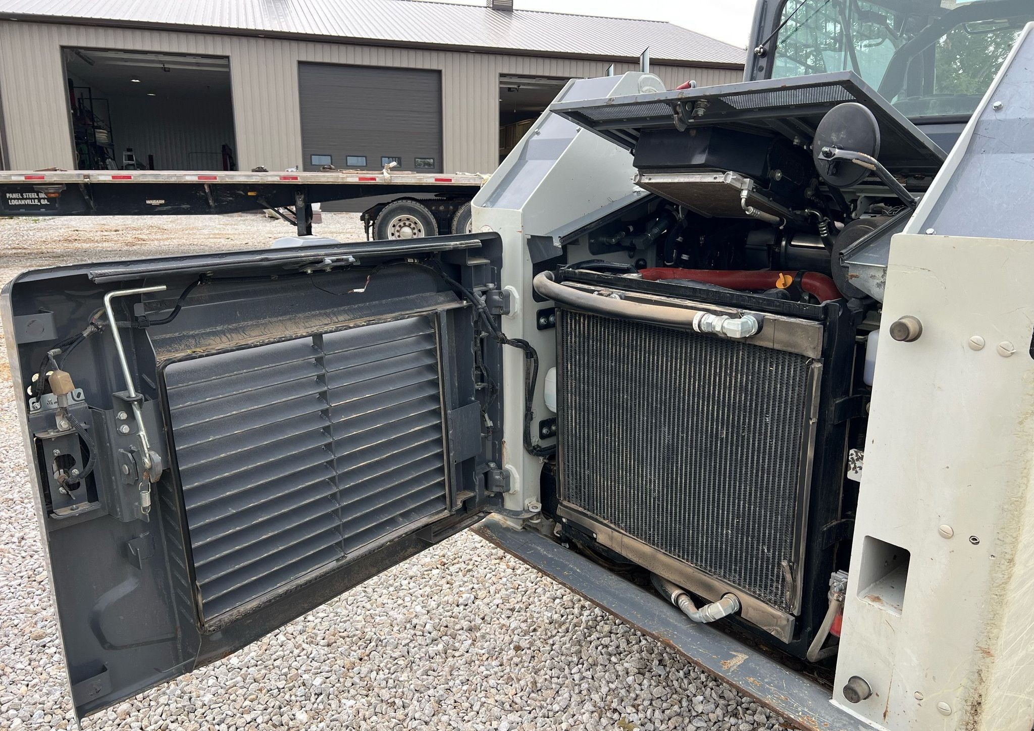 gallery 2020 Takeuchi TL12R2 tracked skid steer loader