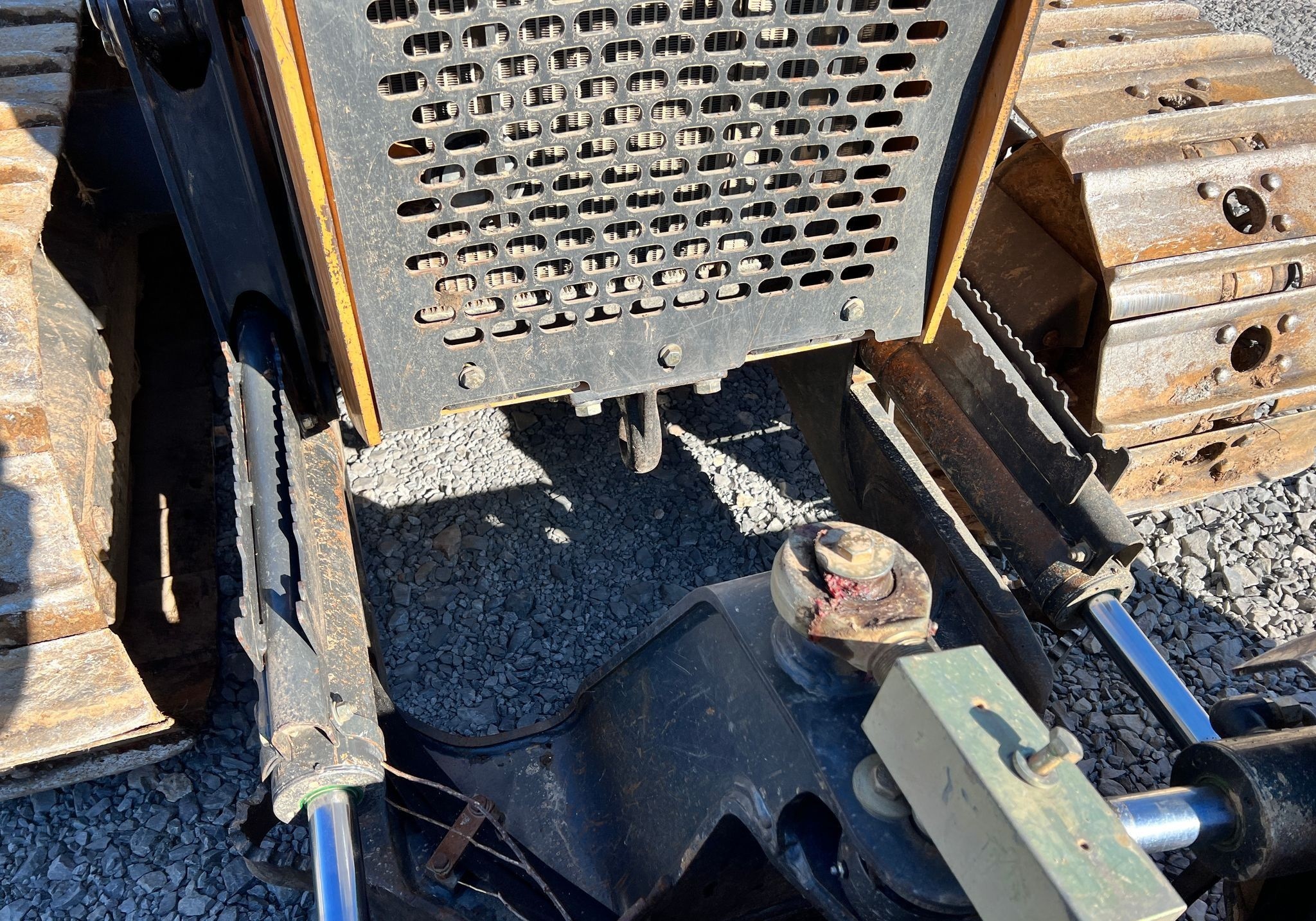 gallery 2018 Case 750M dozer