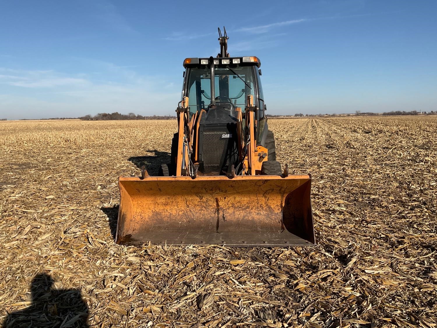 gallery 2005 Case 580M 4x4 Loader Backhoe WExtendahoe