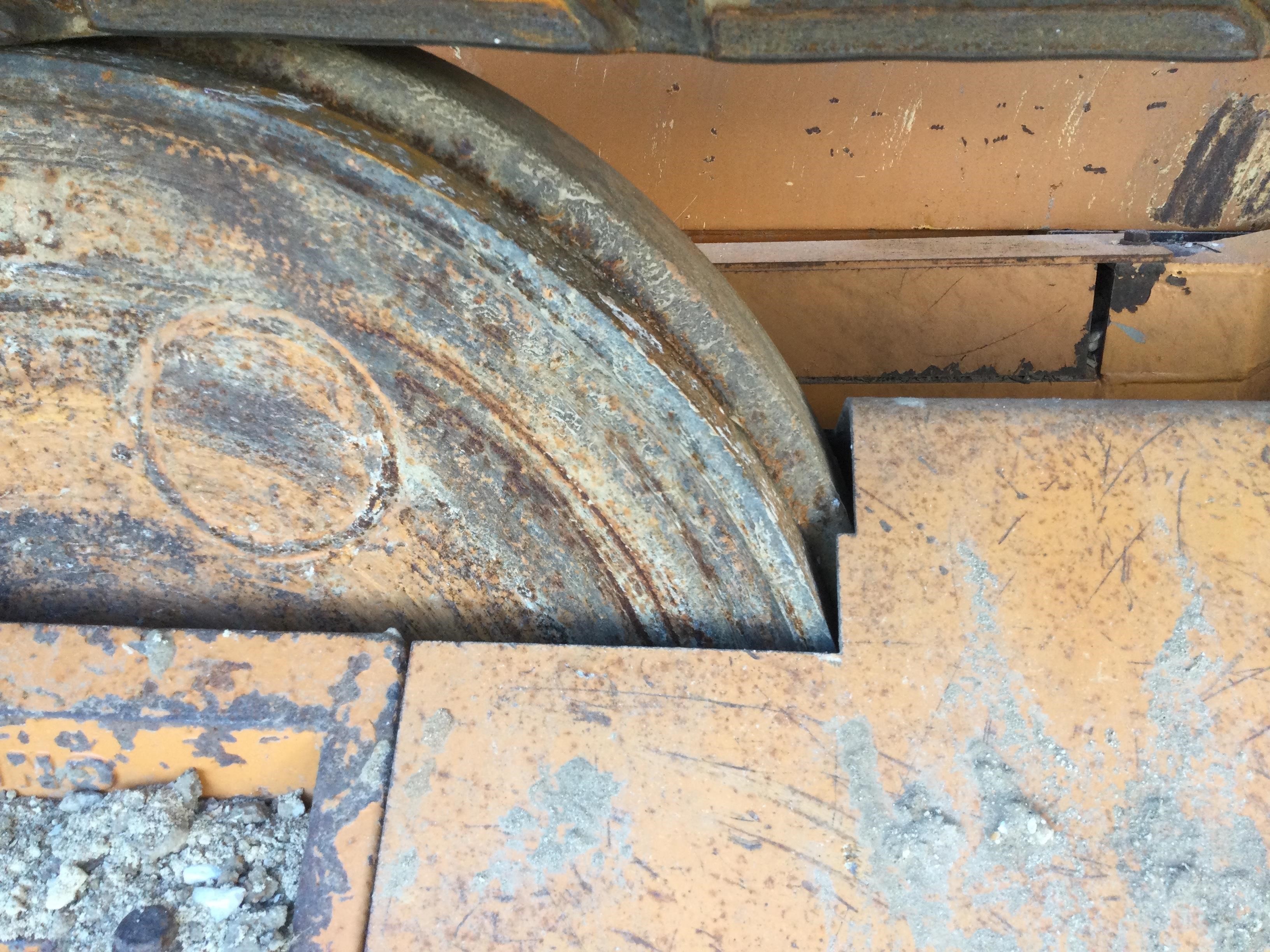 gallery 2008 Case 1650L LGP Dozer