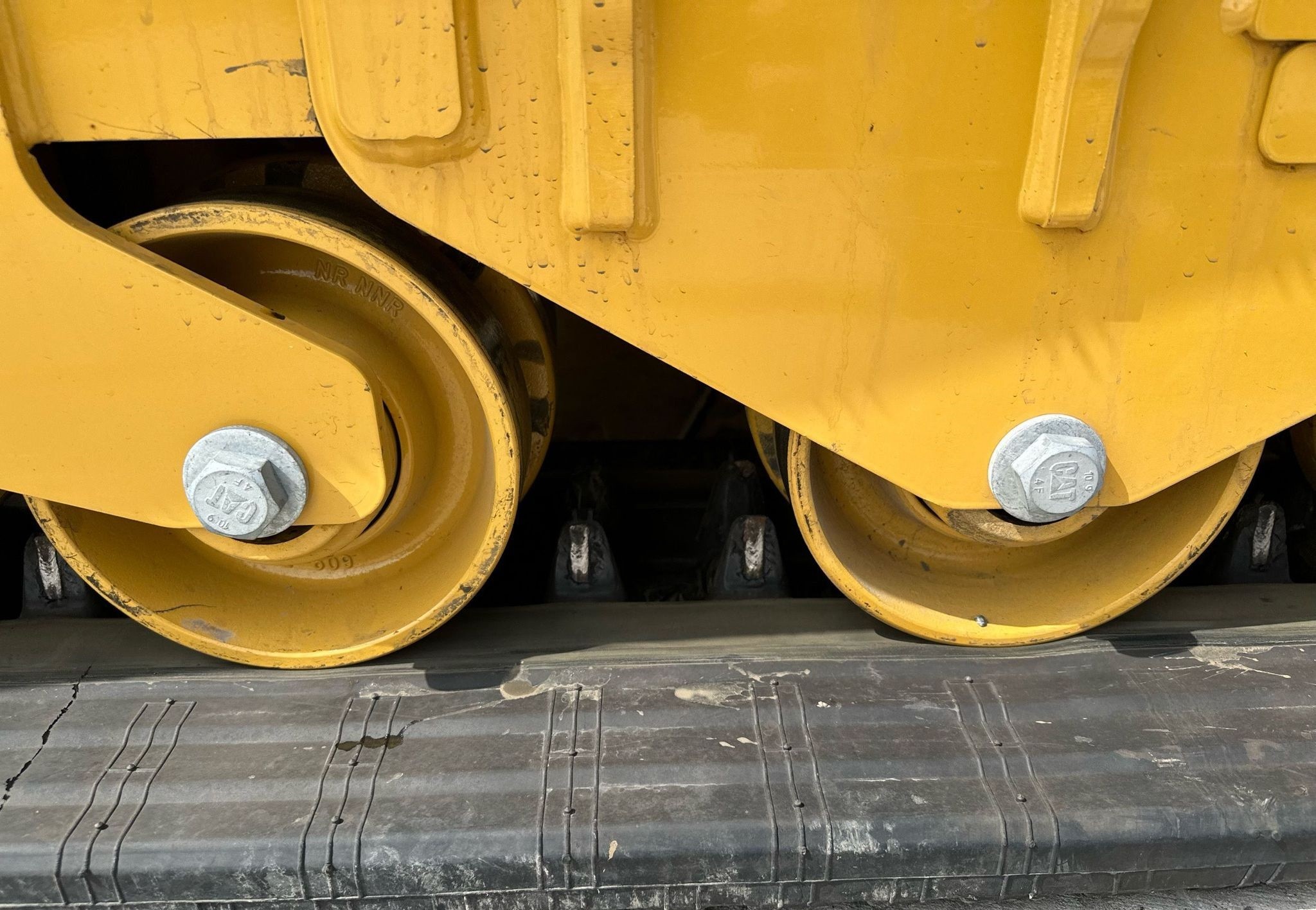 gallery 2022 Caterpillar 259D3 tracked skid steer loader