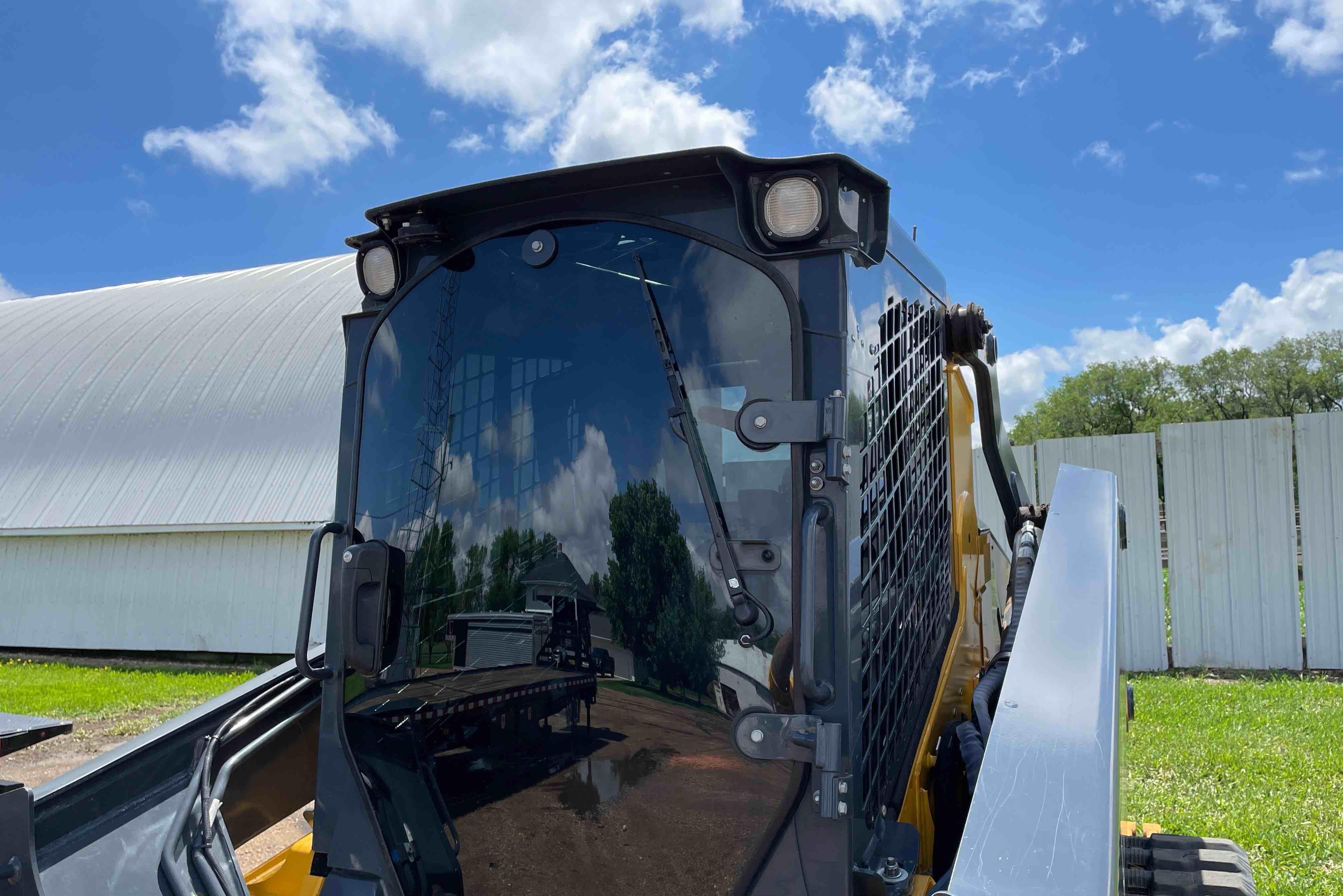 gallery 2021 John Deere 333G Compact Track Loader
