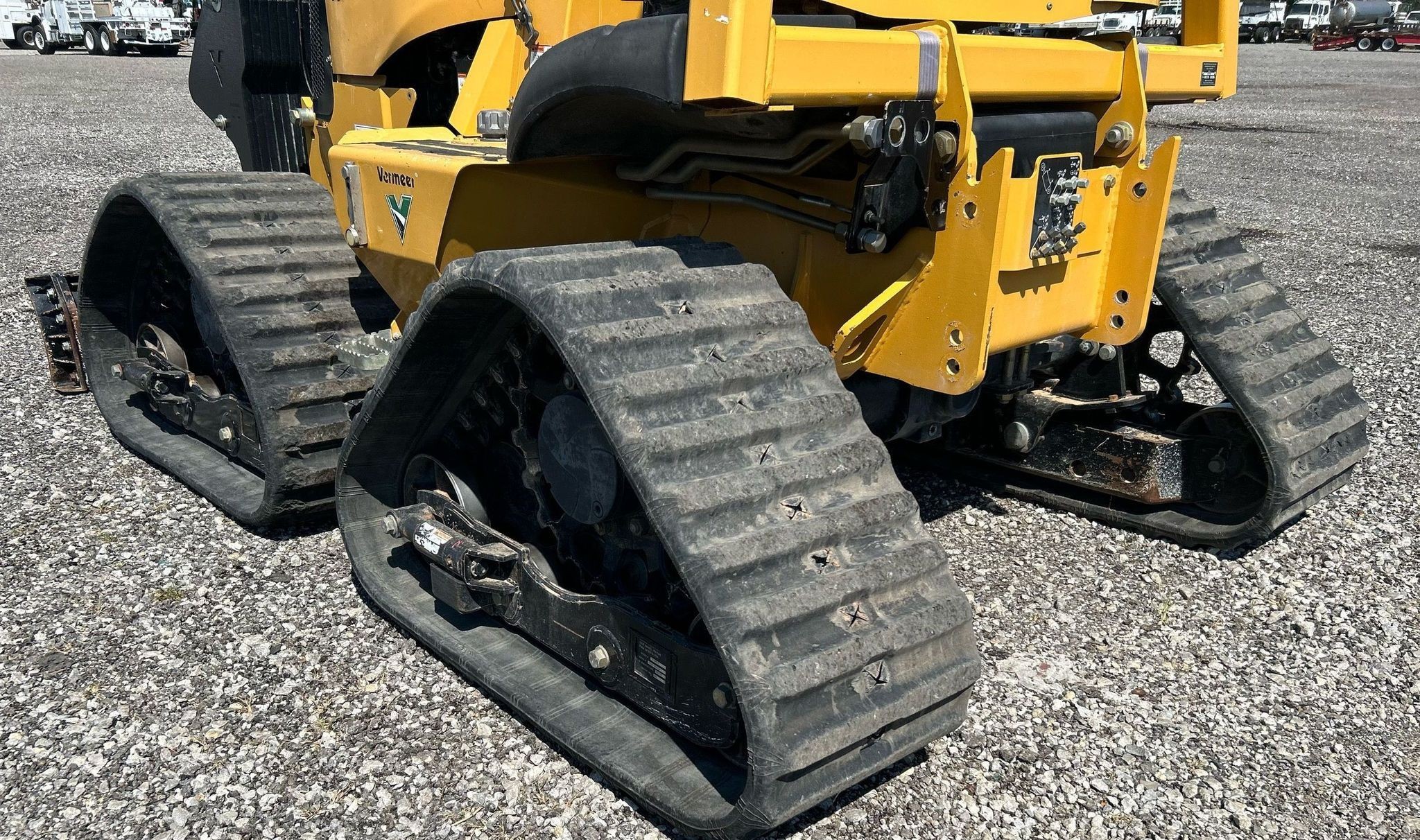 gallery 2015 Vermeer RTX750 trencher