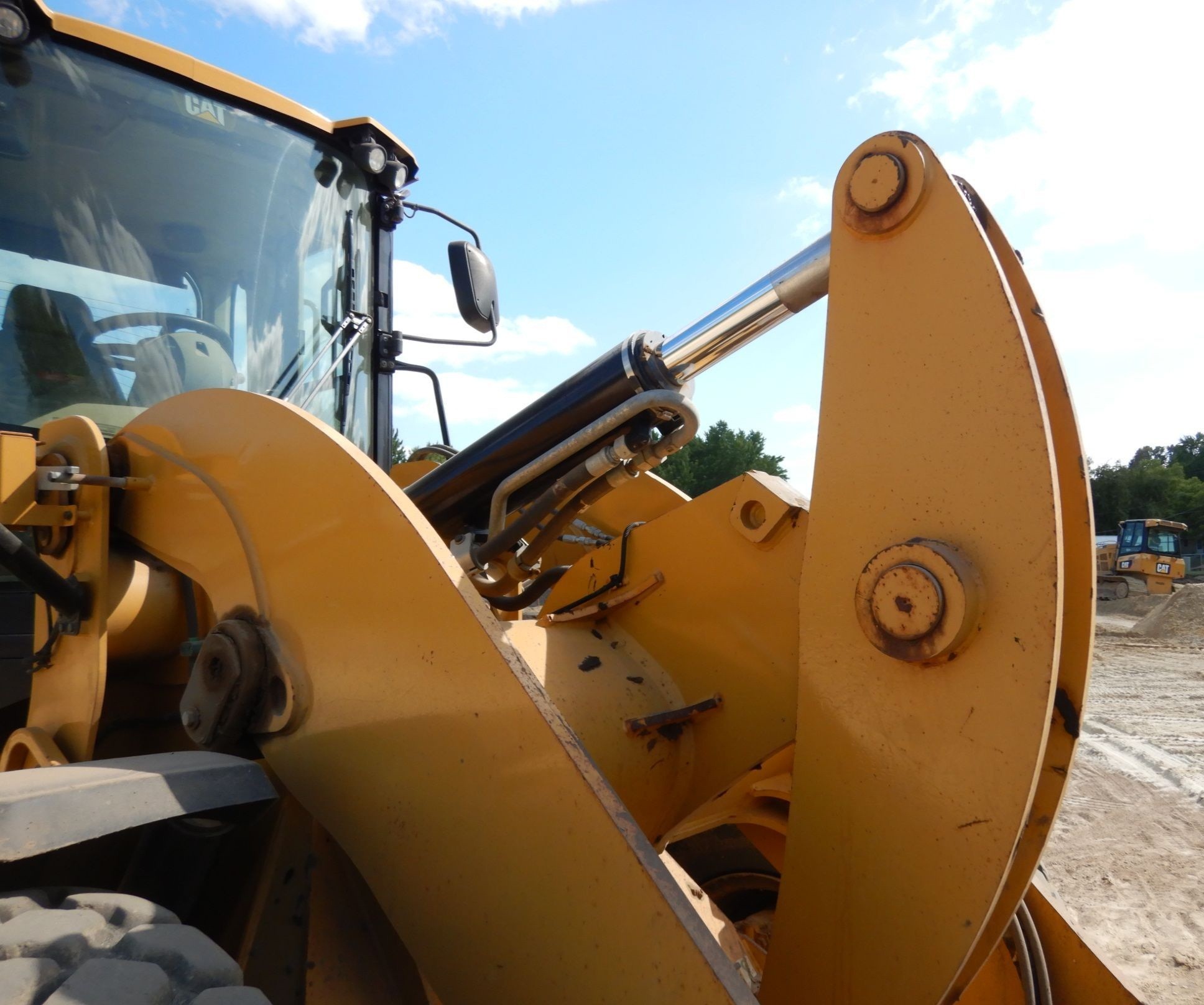 gallery 2013 Caterpillar 938K wheel loader