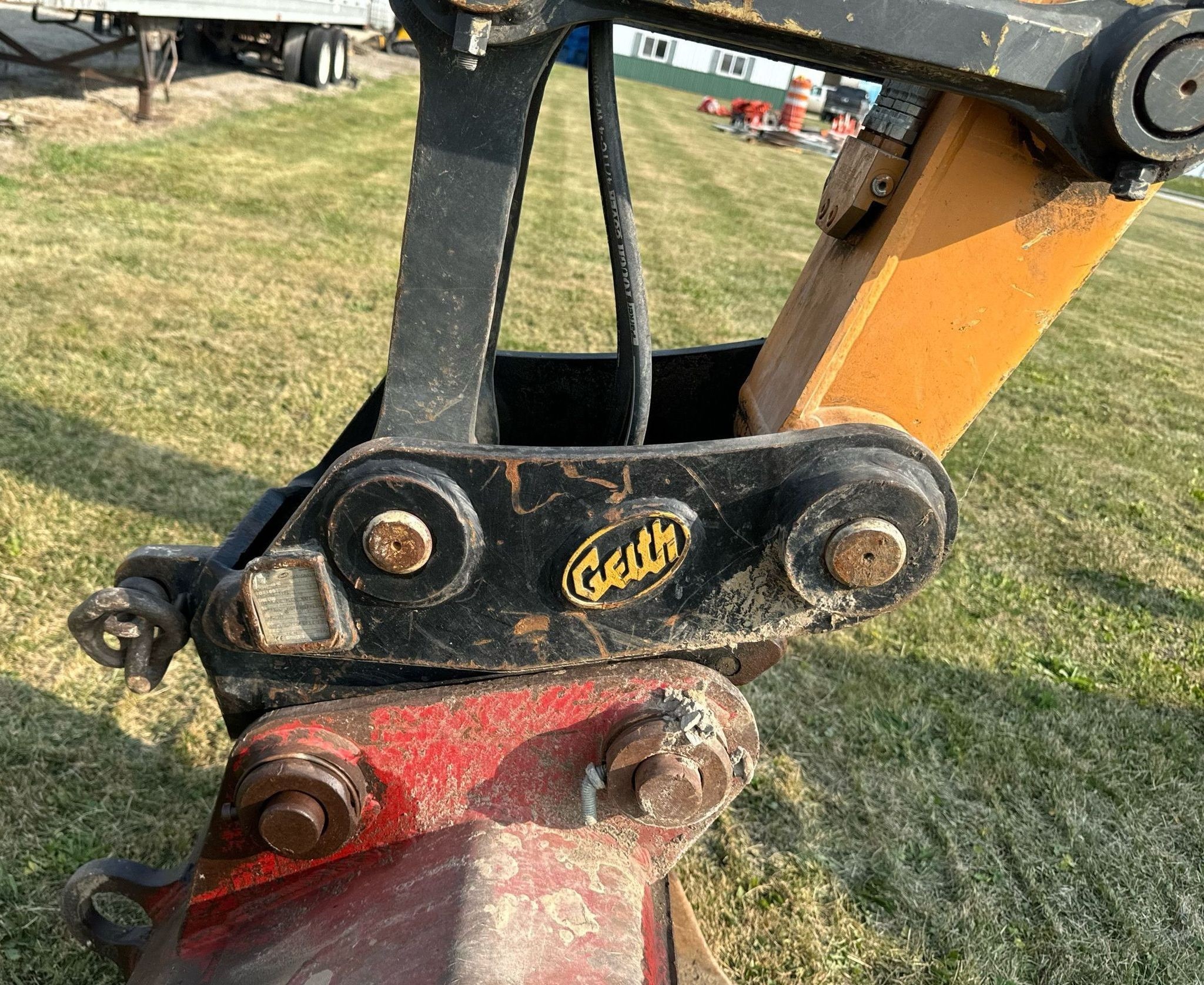 gallery 2020 Case CX80C excavator