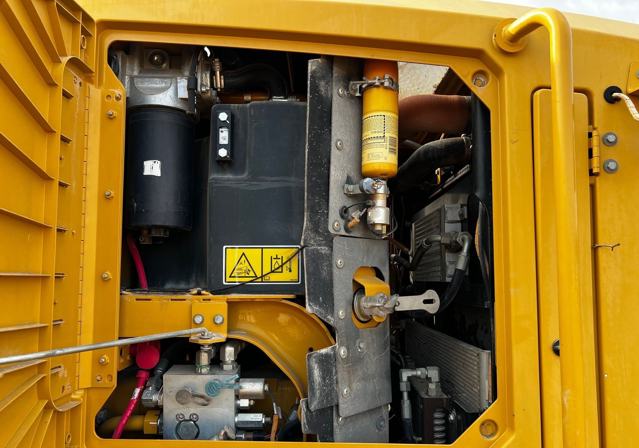 gallery 2012 Caterpillar 140M2 VHP Plus motor grader