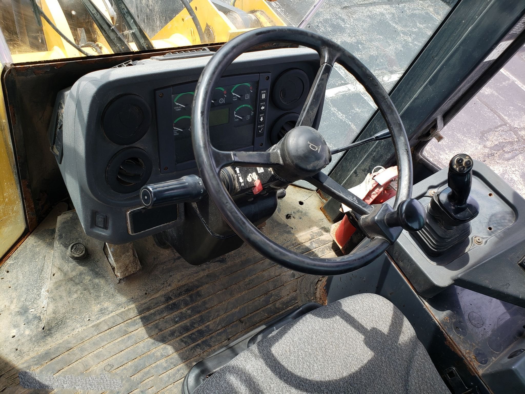 gallery 2004 John Deere 544J wheel loader