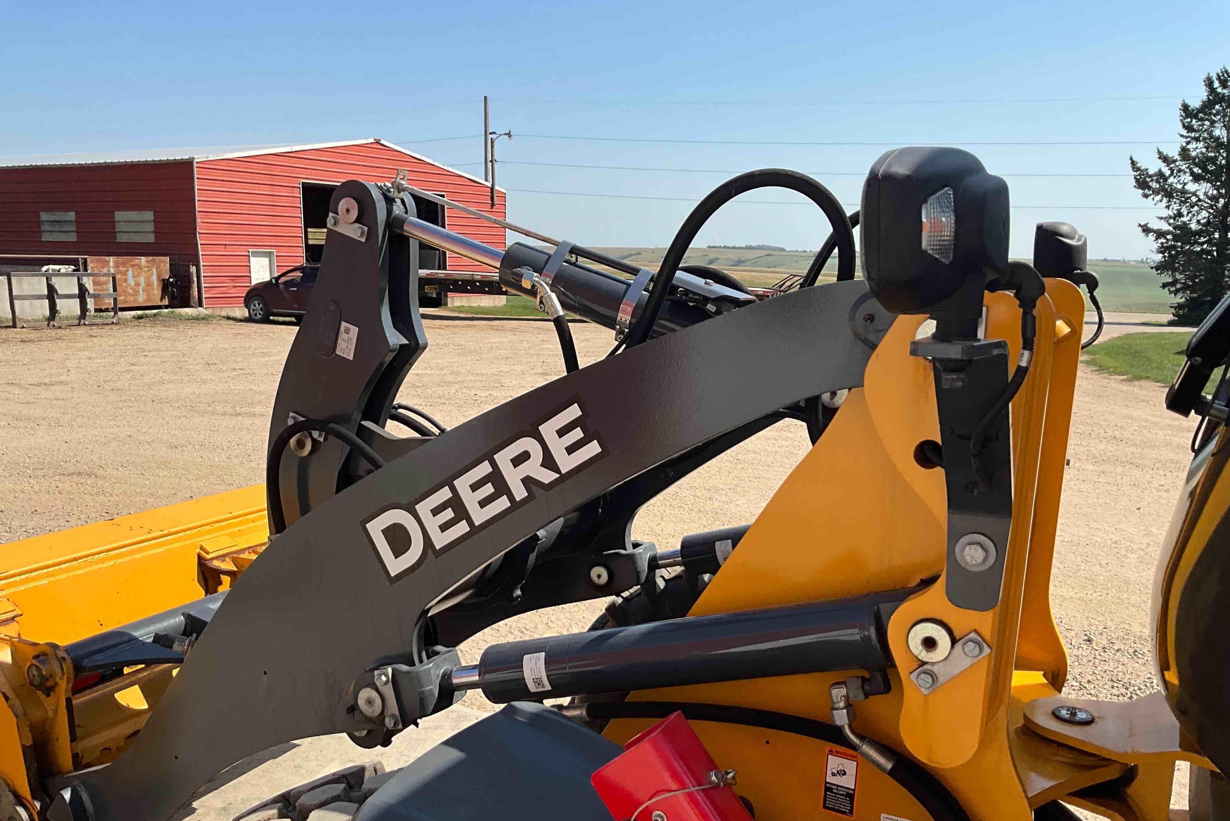 gallery 2021 John Deere 244L Wheel Loader