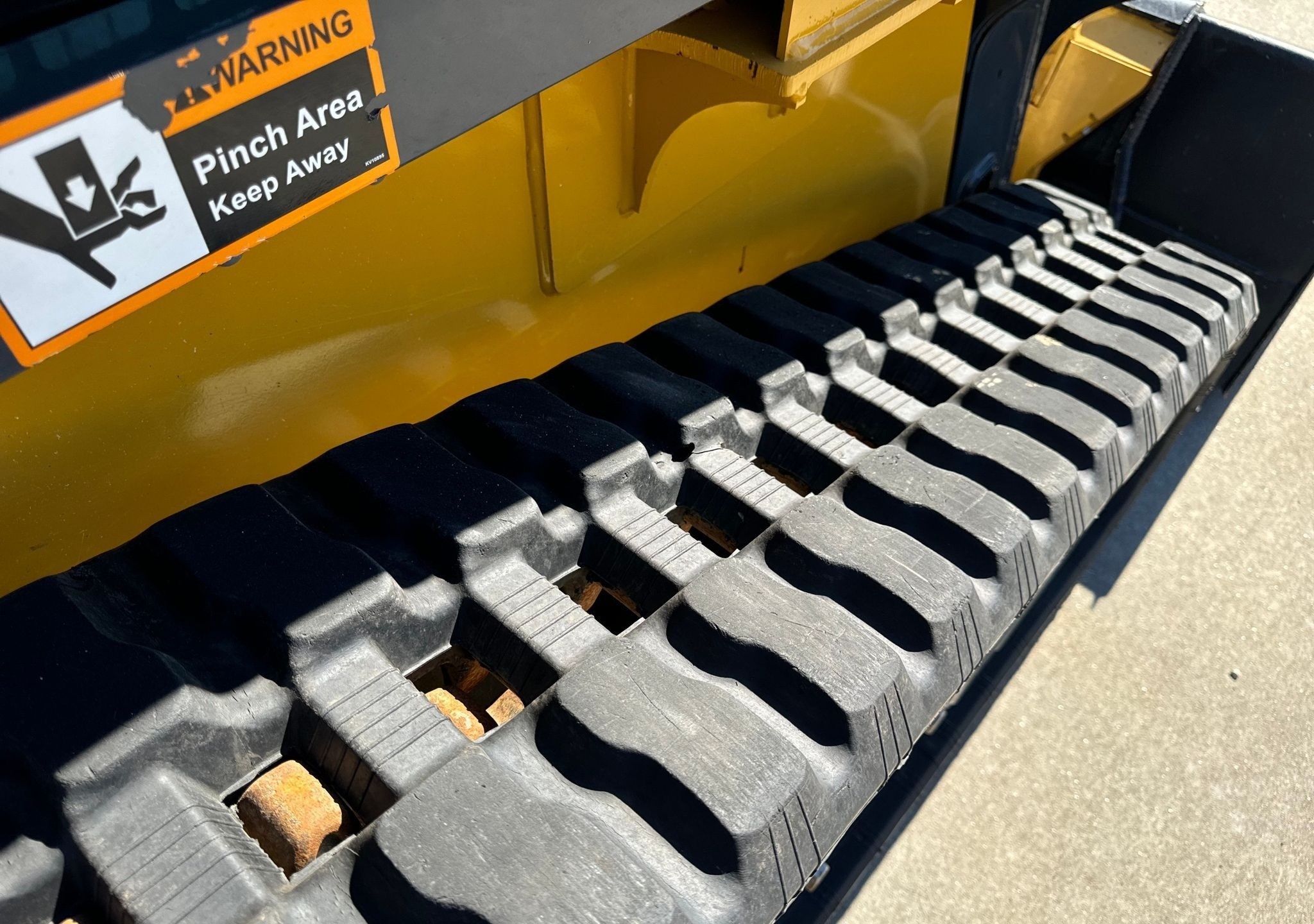 gallery 2023 John Deere 317G tracked skid steer loader