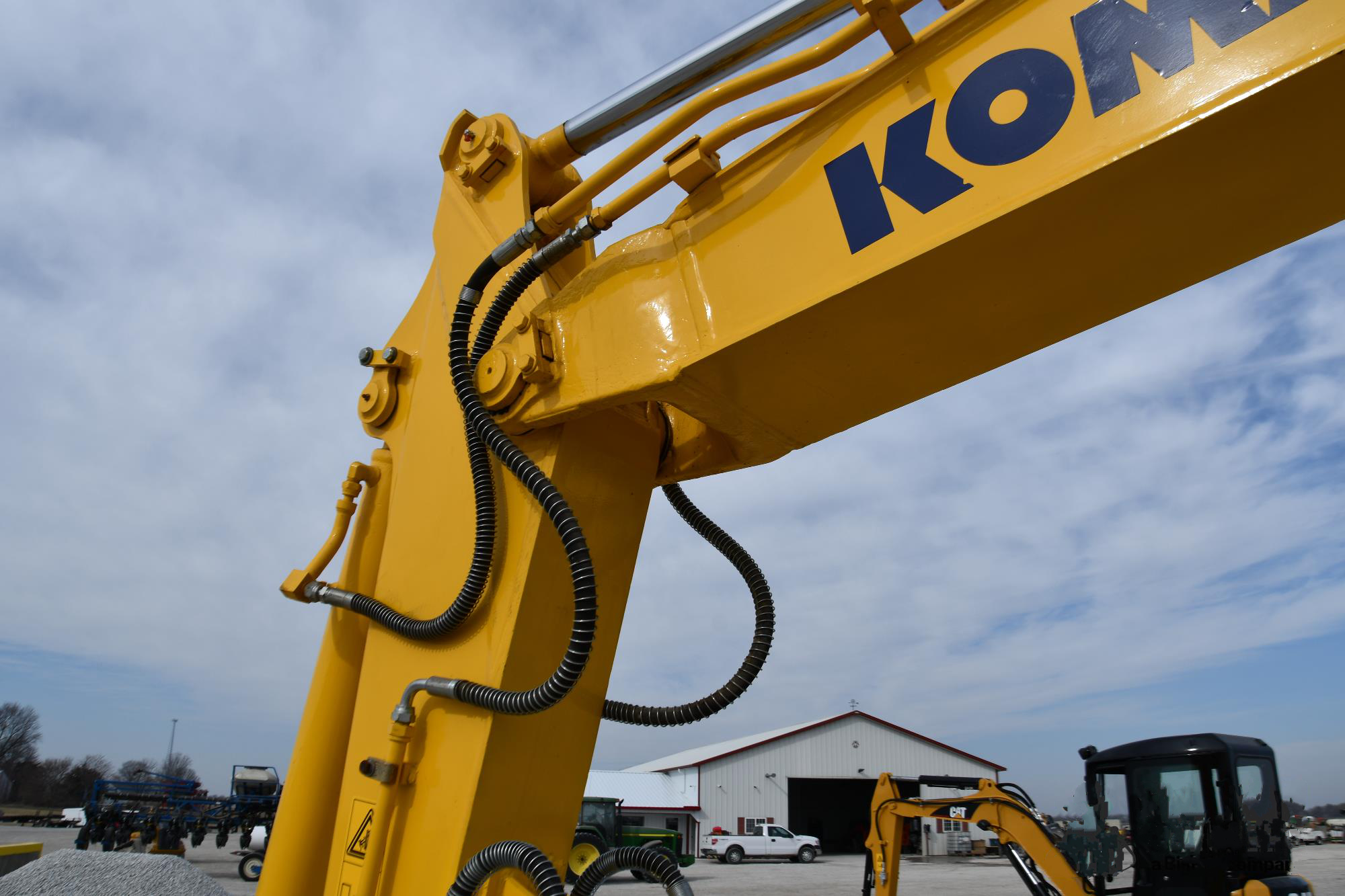 gallery 2018 Komatsu PC70-8 Excavator
