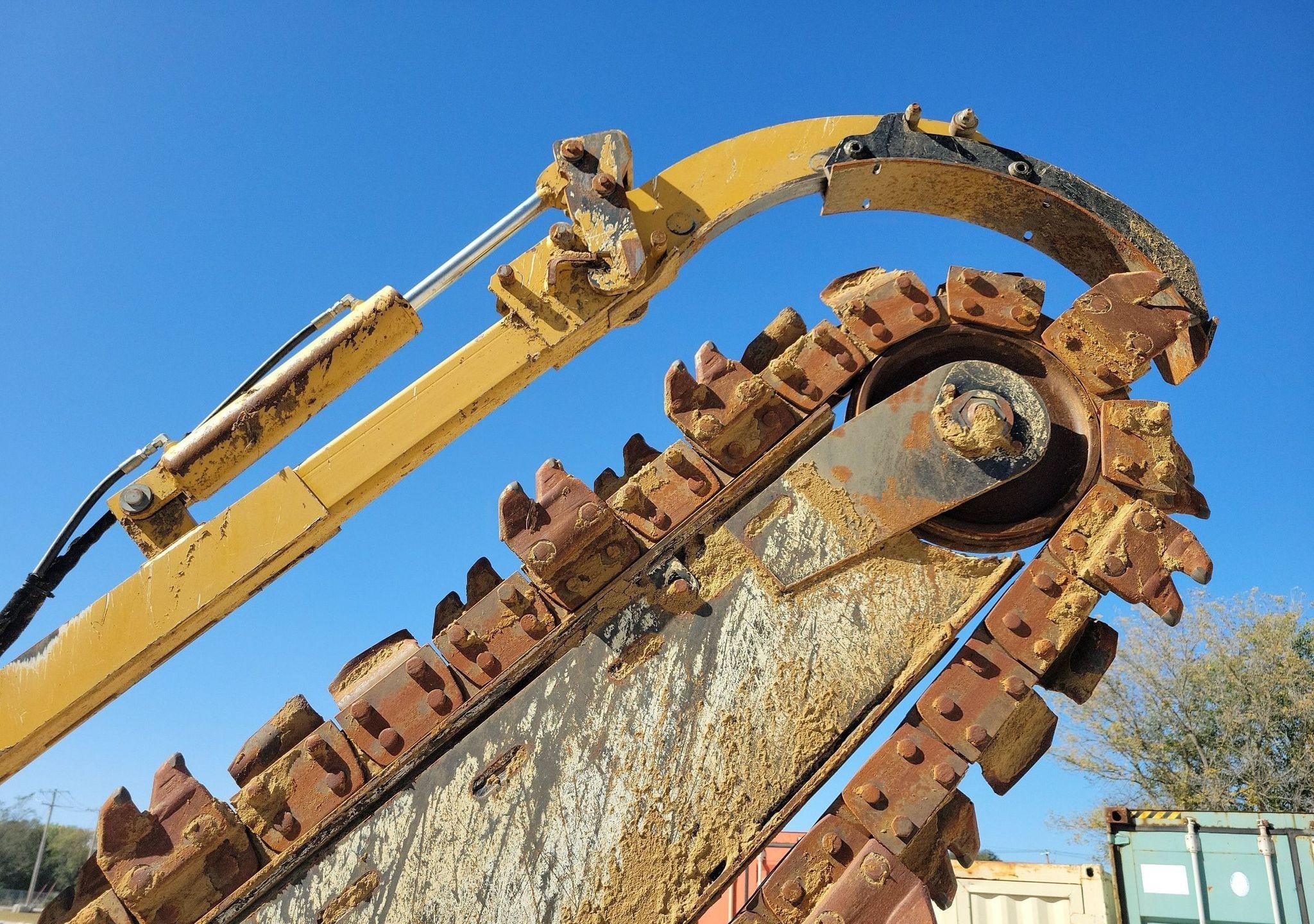 gallery 2017 Vermeer RTX750 trencher
