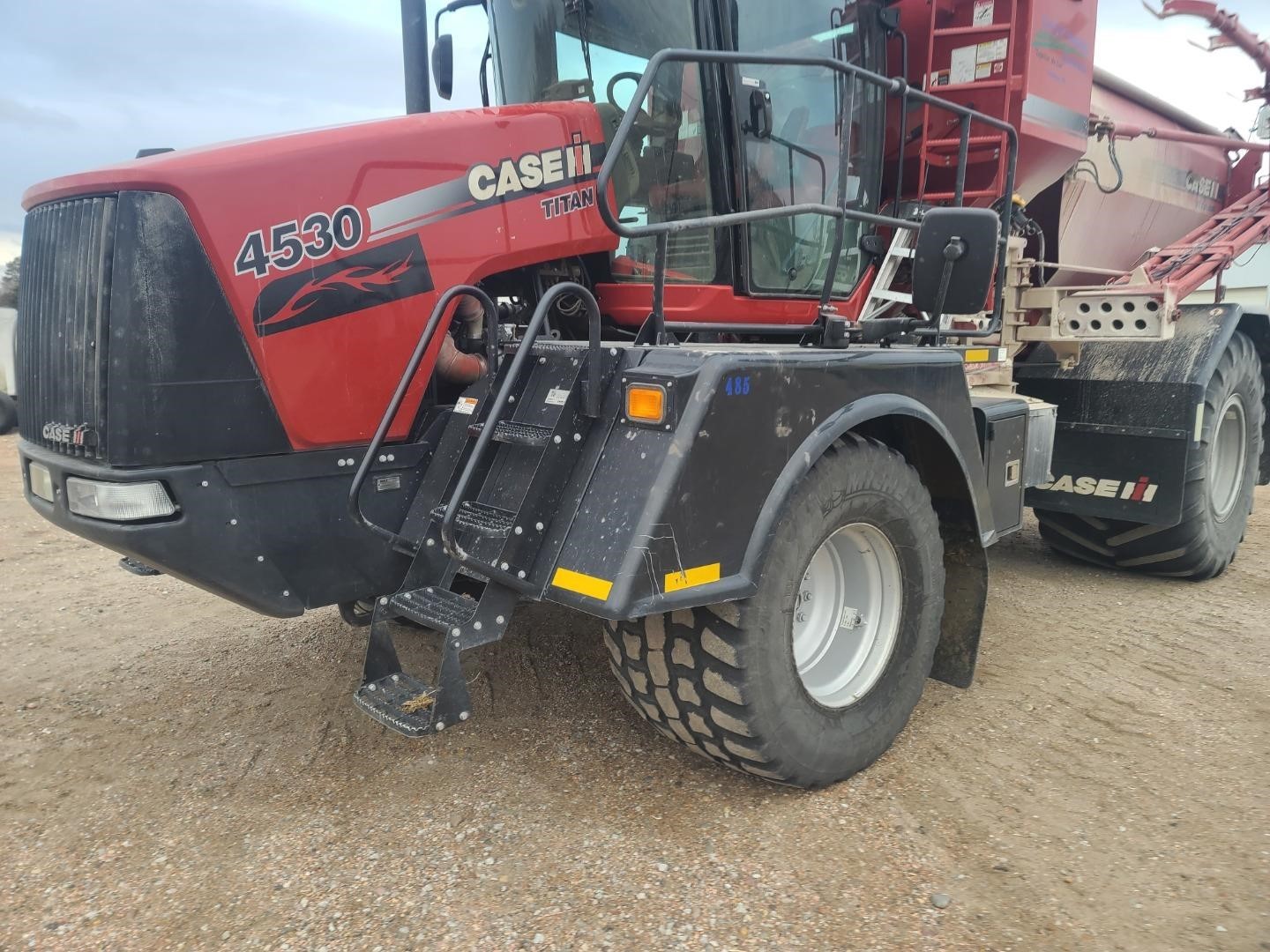 gallery 2014 Case IH Titan 4530 Dry Fertilizer Applicator