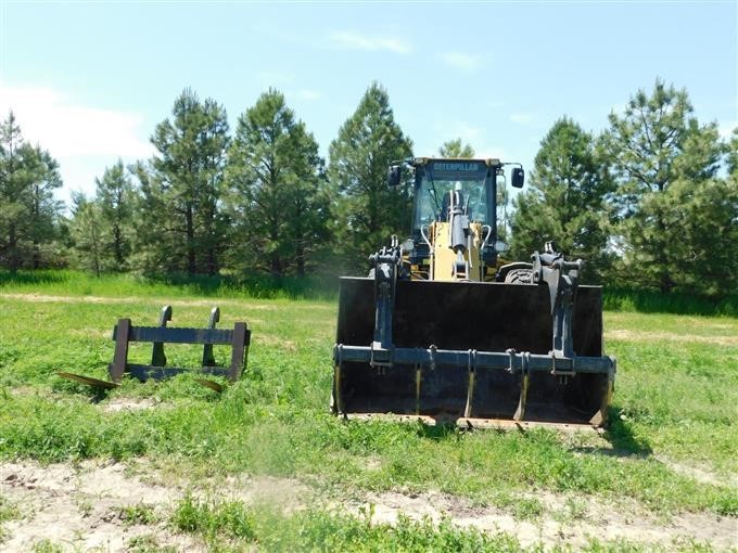 gallery 2009 Caterpillar 924H High Lift Wheel Loader
