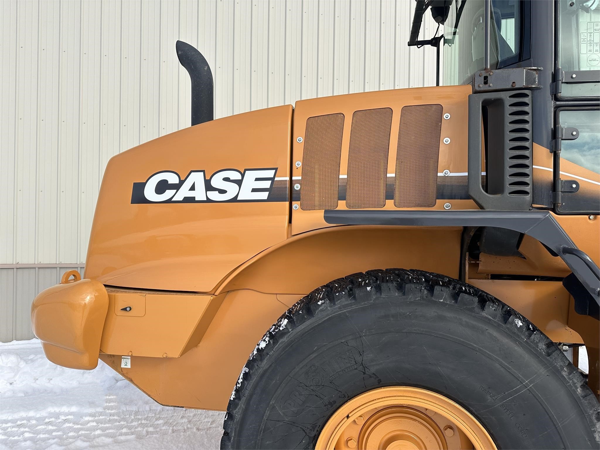 gallery 2008 CASE 621E