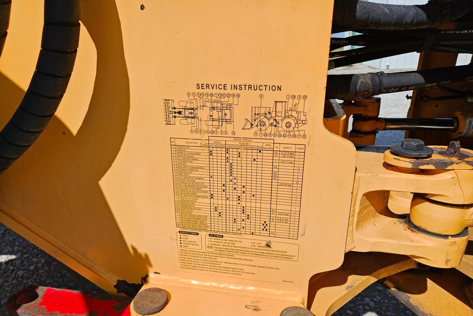 gallery 2015 Hyundai HL740XTD-9A Wheel Loader