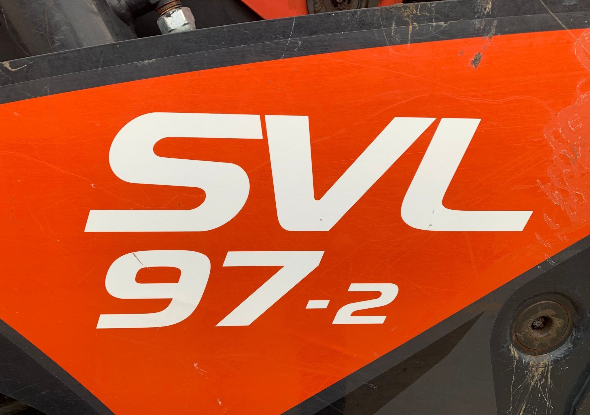gallery 2021 Kubota SVL 97-2 skid steer loader