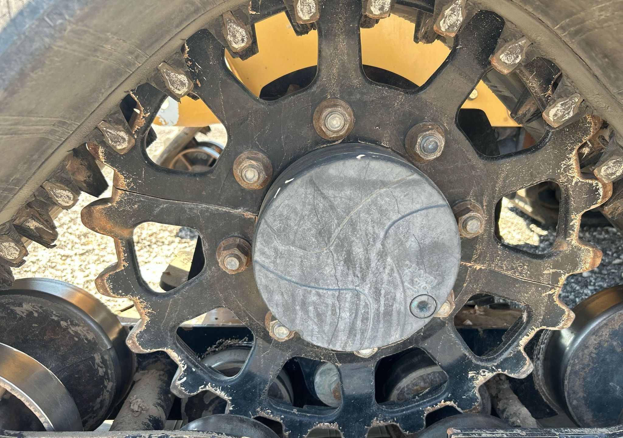 gallery 2015 Vermeer RTX750 trencher