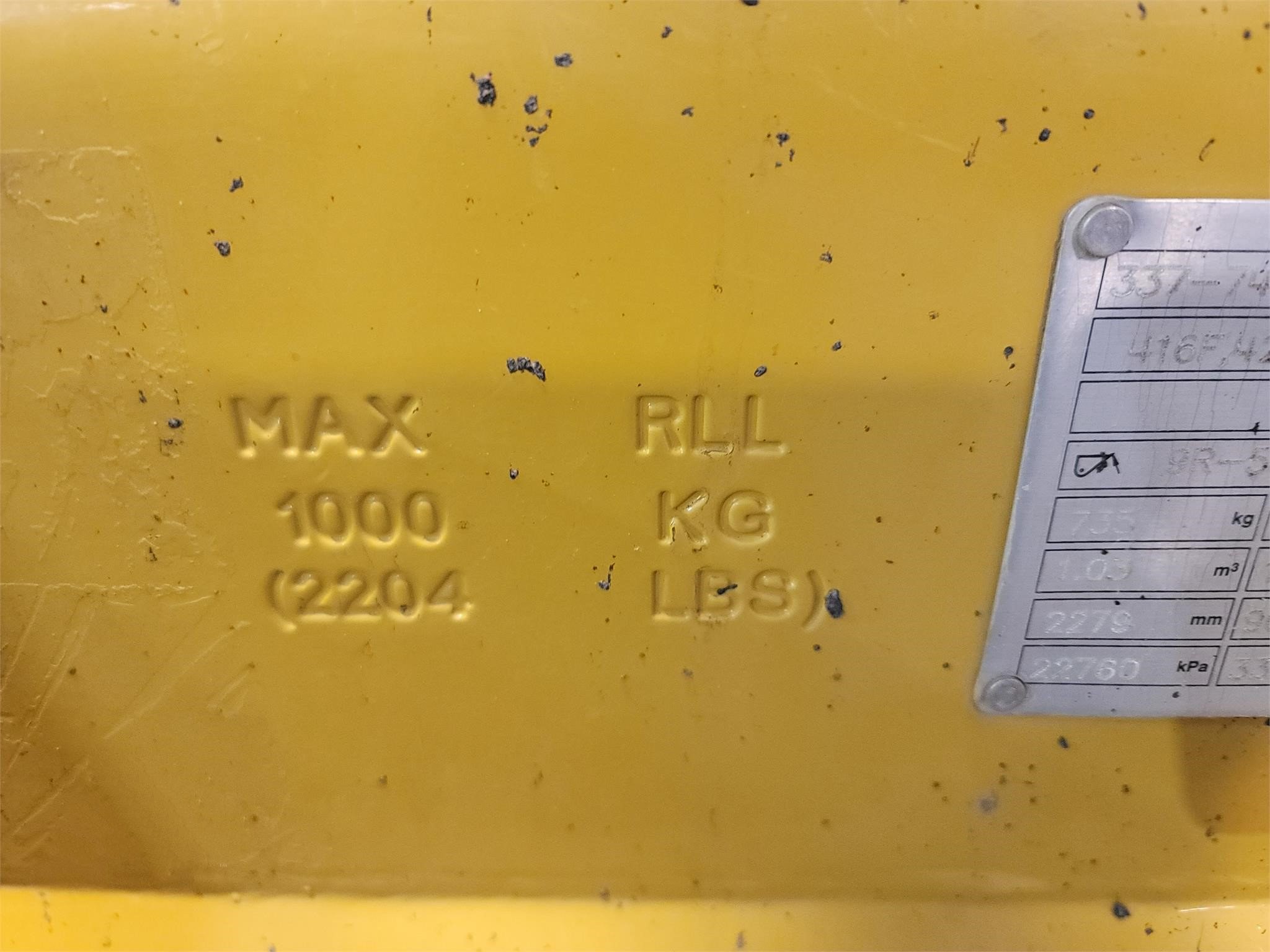 gallery 2018 Caterpillar 420F2 Backhoe