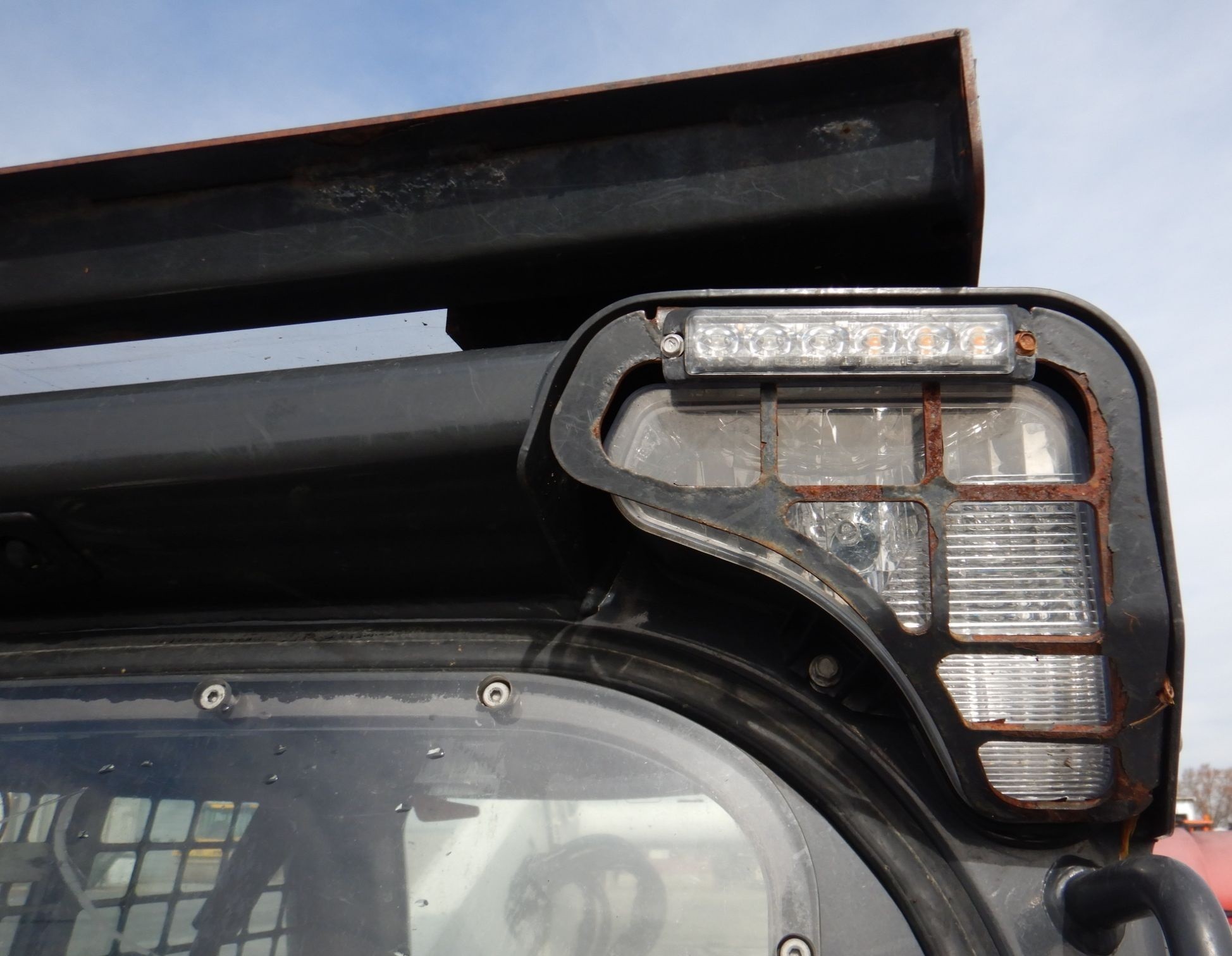 gallery 2019 Bobcat T870 tracked skid steer loader