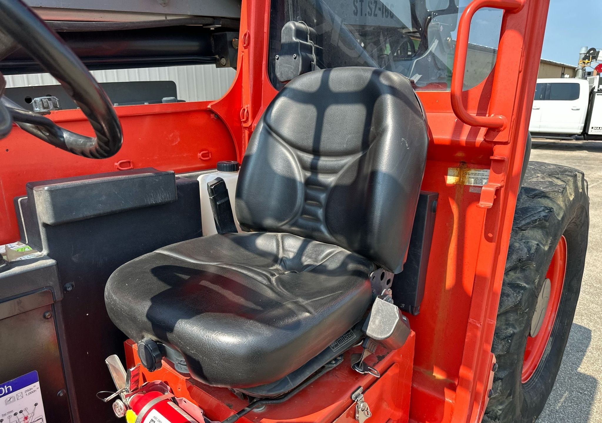 gallery 2018 Skyjack SJ1056 TH telehandler