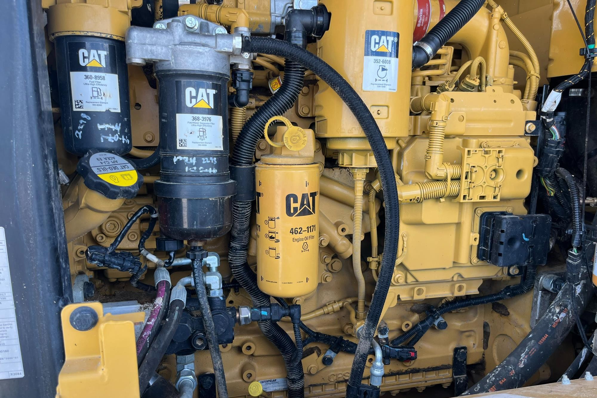 gallery 2015 Caterpillar 924K High Lift Wheel Loader
