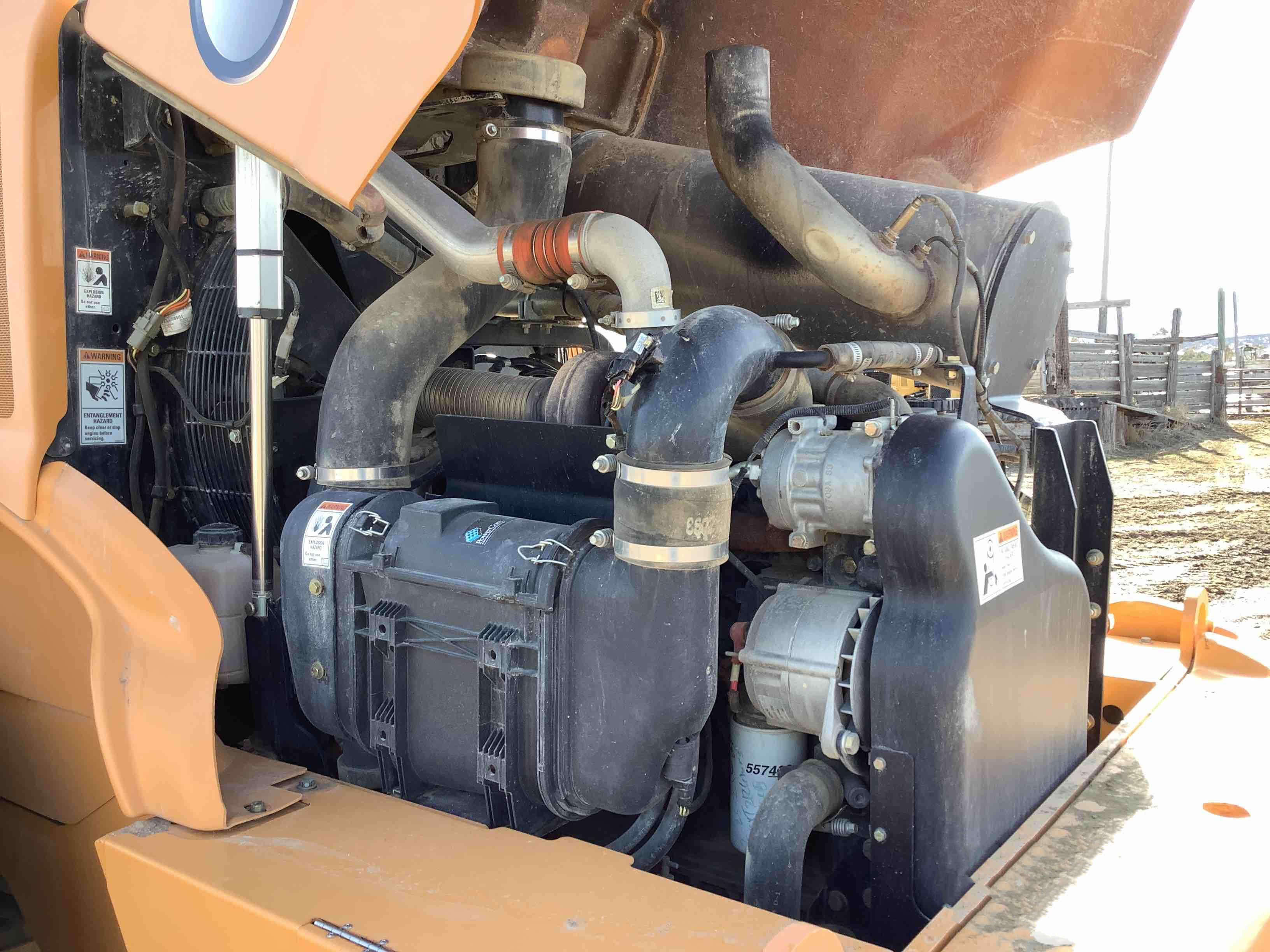 gallery 2015 Case 621 Wheel Loader