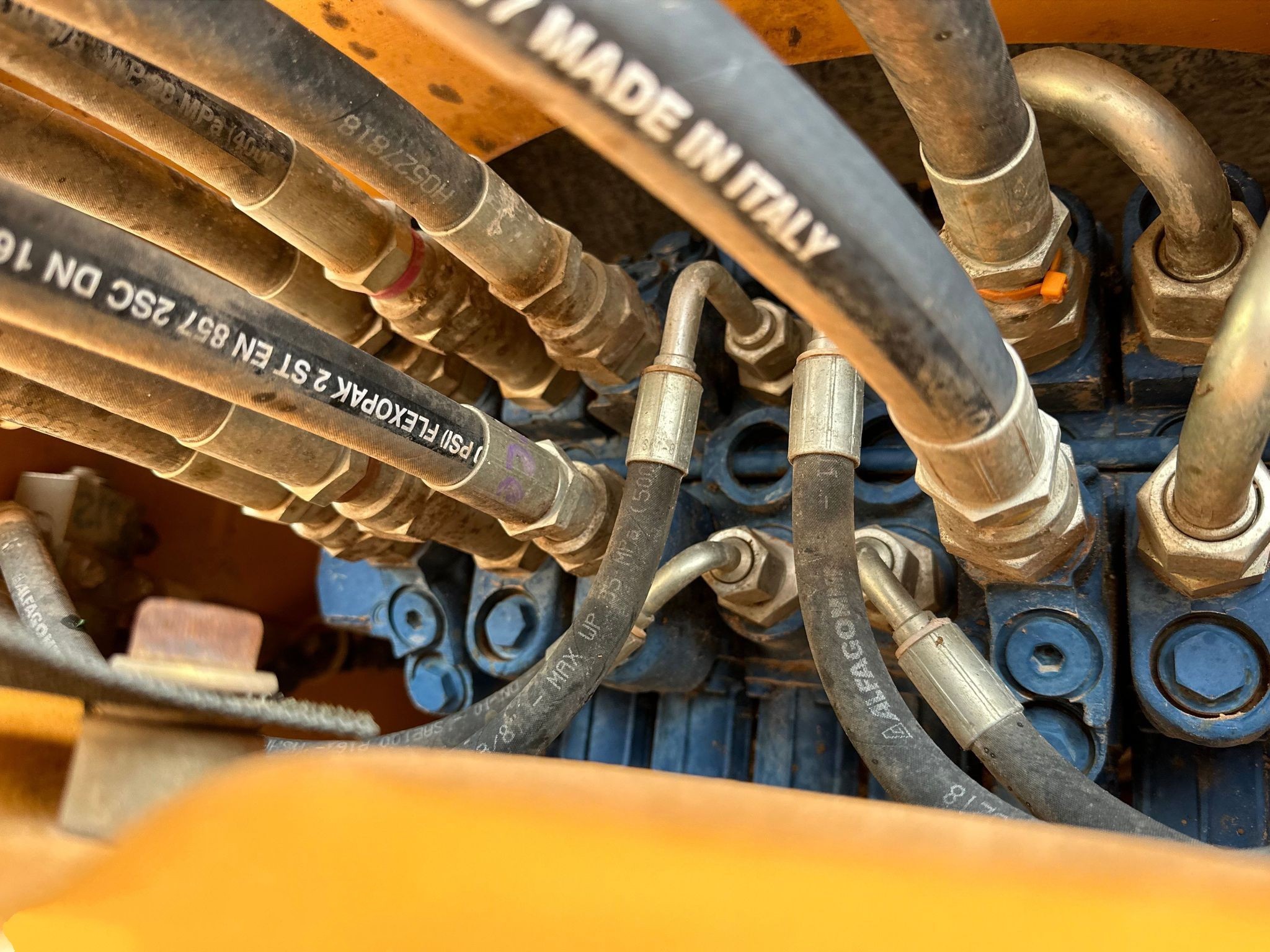 gallery 2019 Case 580 Super N backhoe