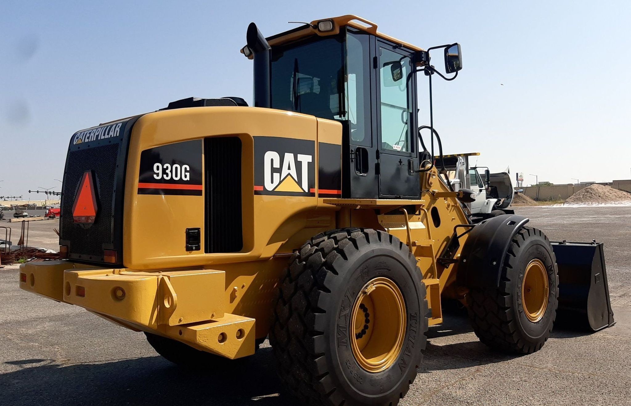gallery 2007 Caterpillar 930G wheel loader