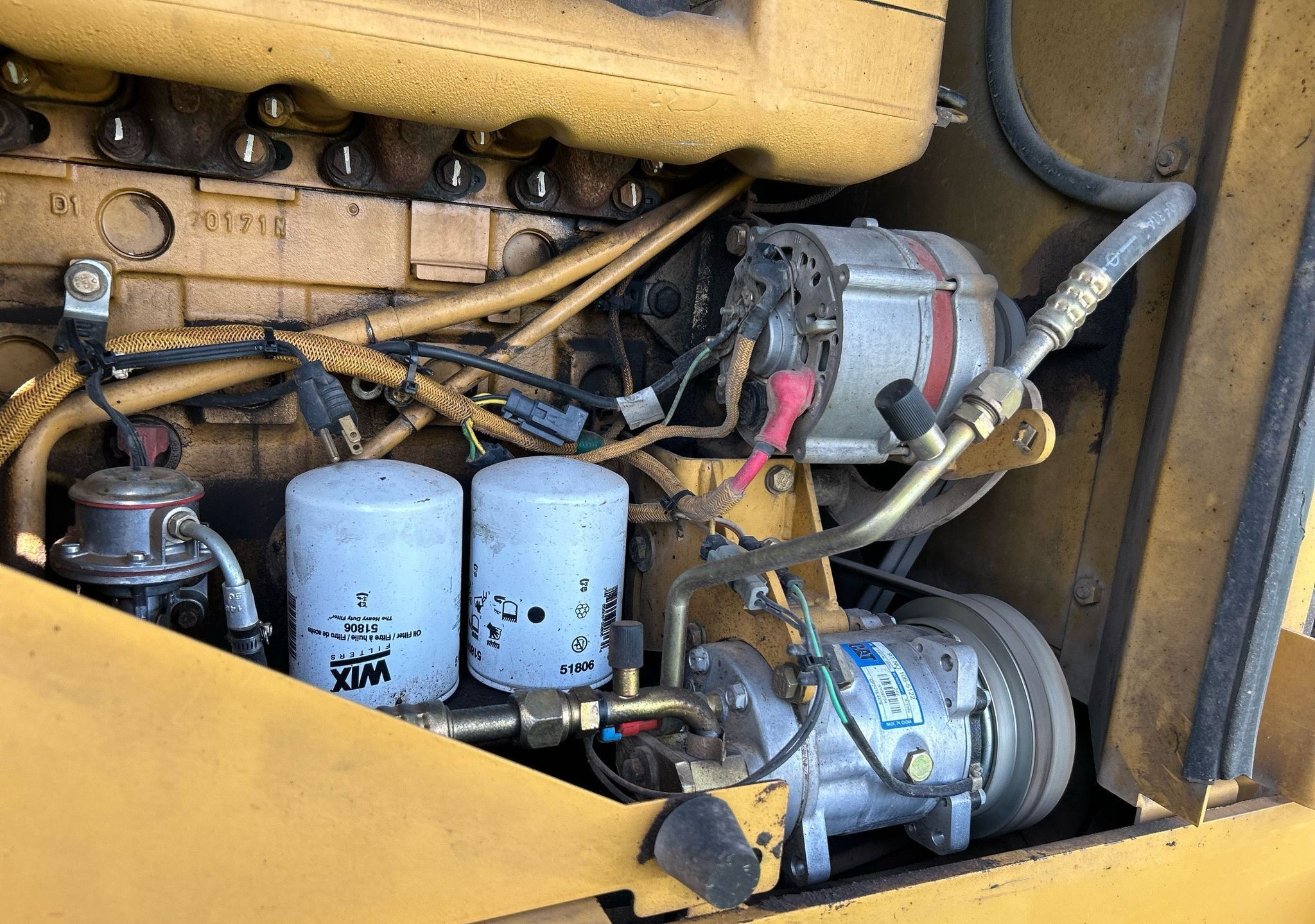 gallery 2001 Caterpillar 924G wheel loader