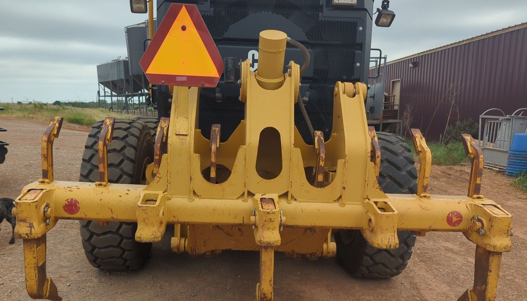 gallery 2012 Caterpillar 140M2 VHP motor grader
