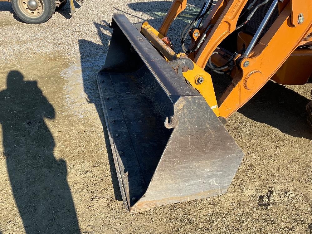 gallery 2013 Case 580 Super N WT Extendahoe Loader Backhoe