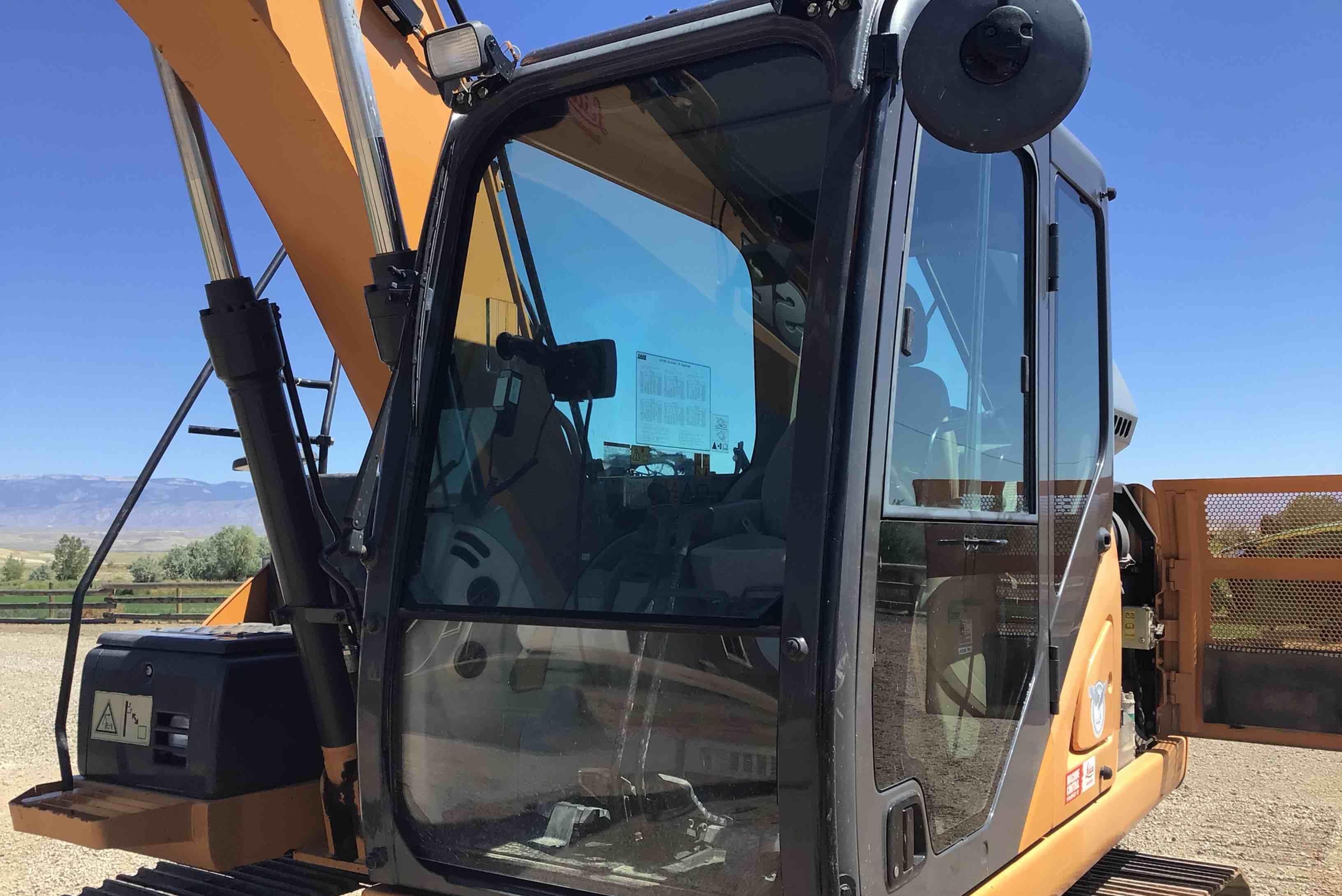 gallery 2016 Case CX130C Excavator