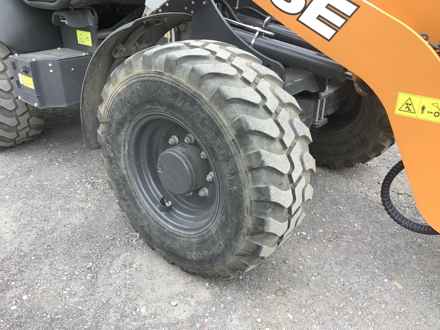 gallery 2021 Case 321F Wheel Loader