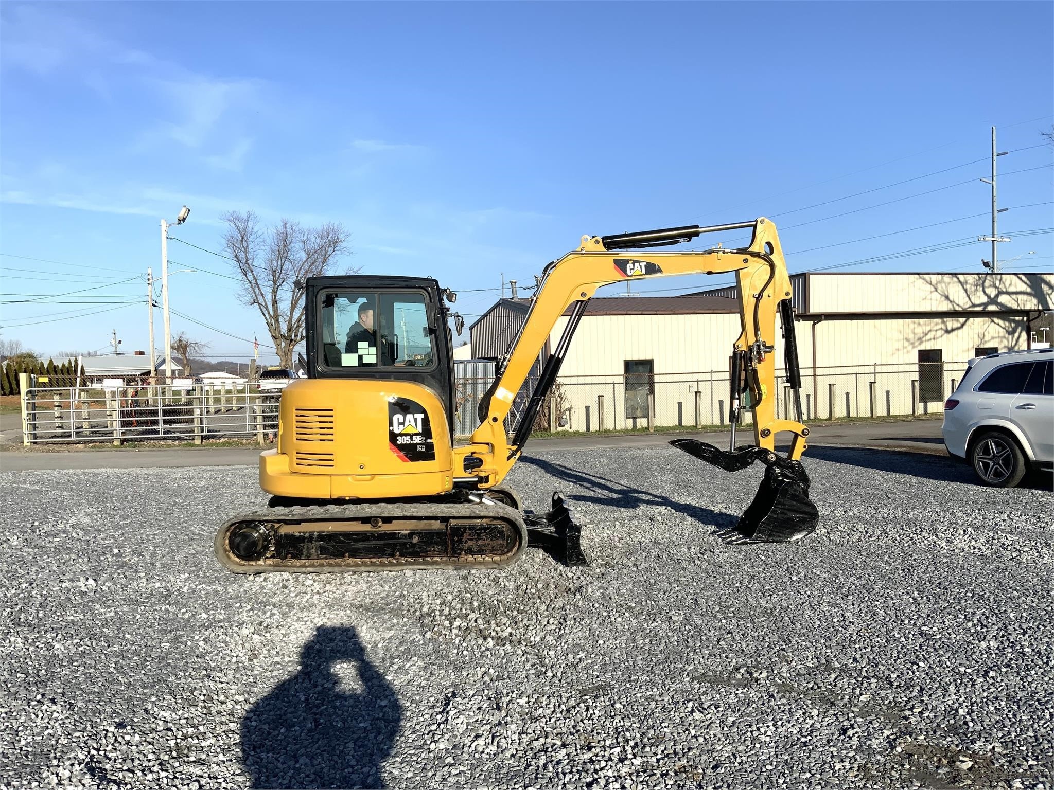 gallery 2017 CATERPILLAR 305.5E2 CR