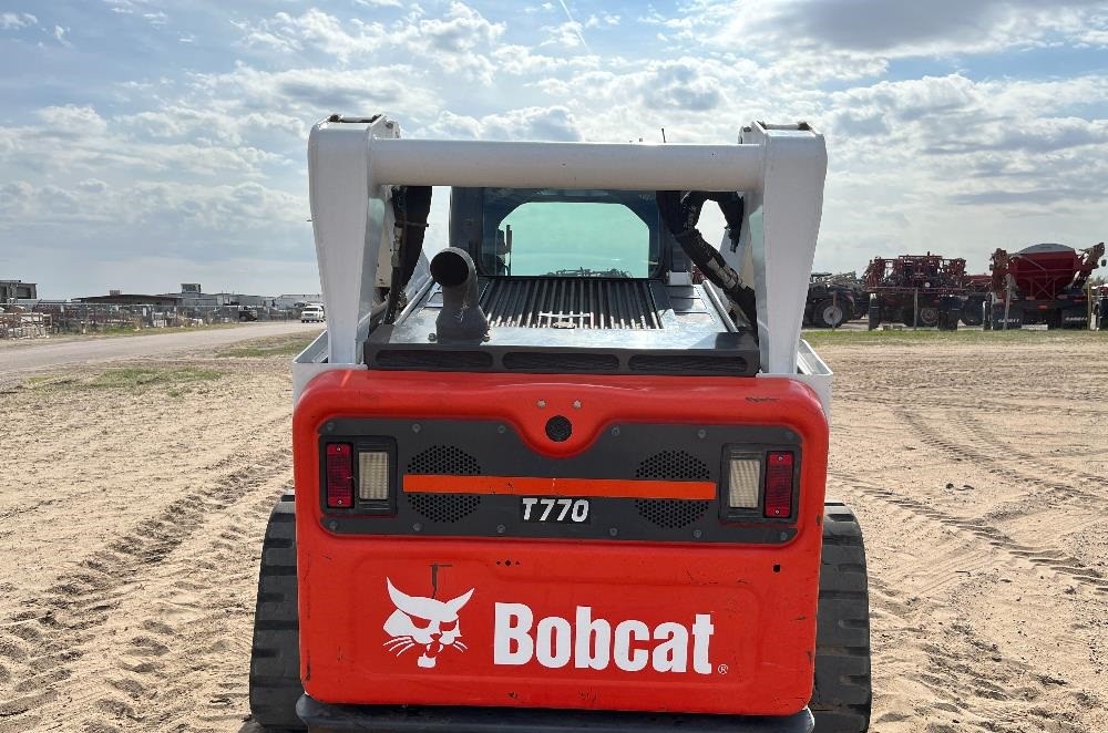 gallery 2019 Bobcat T770 Compact Track Loader