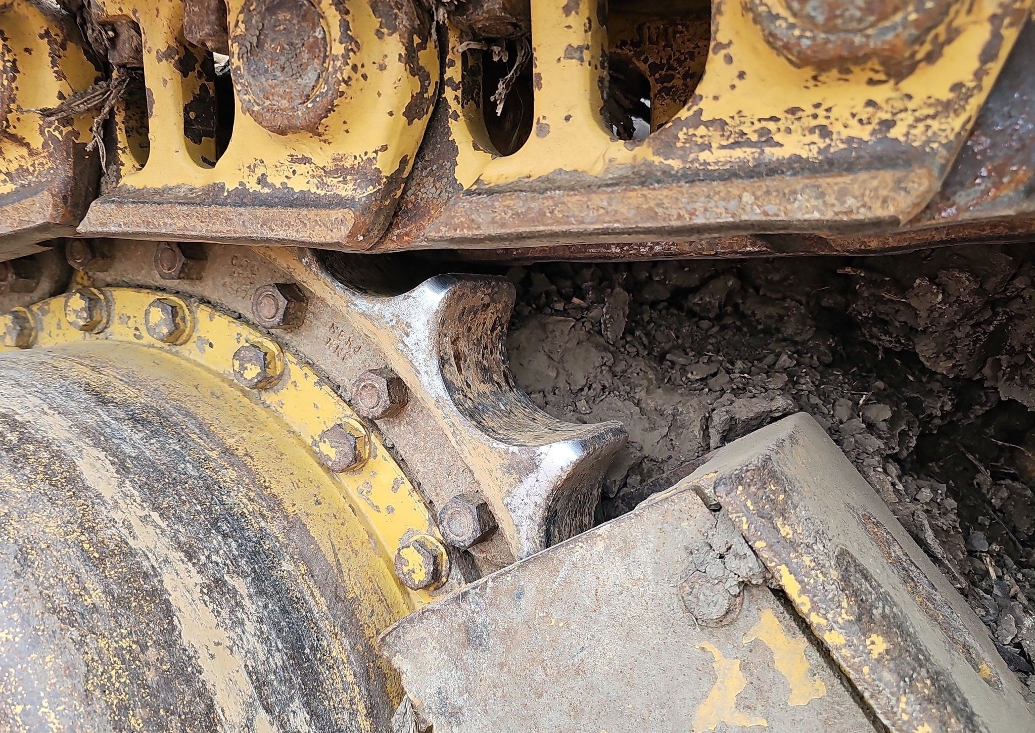gallery 2015 Caterpillar 963D track loader