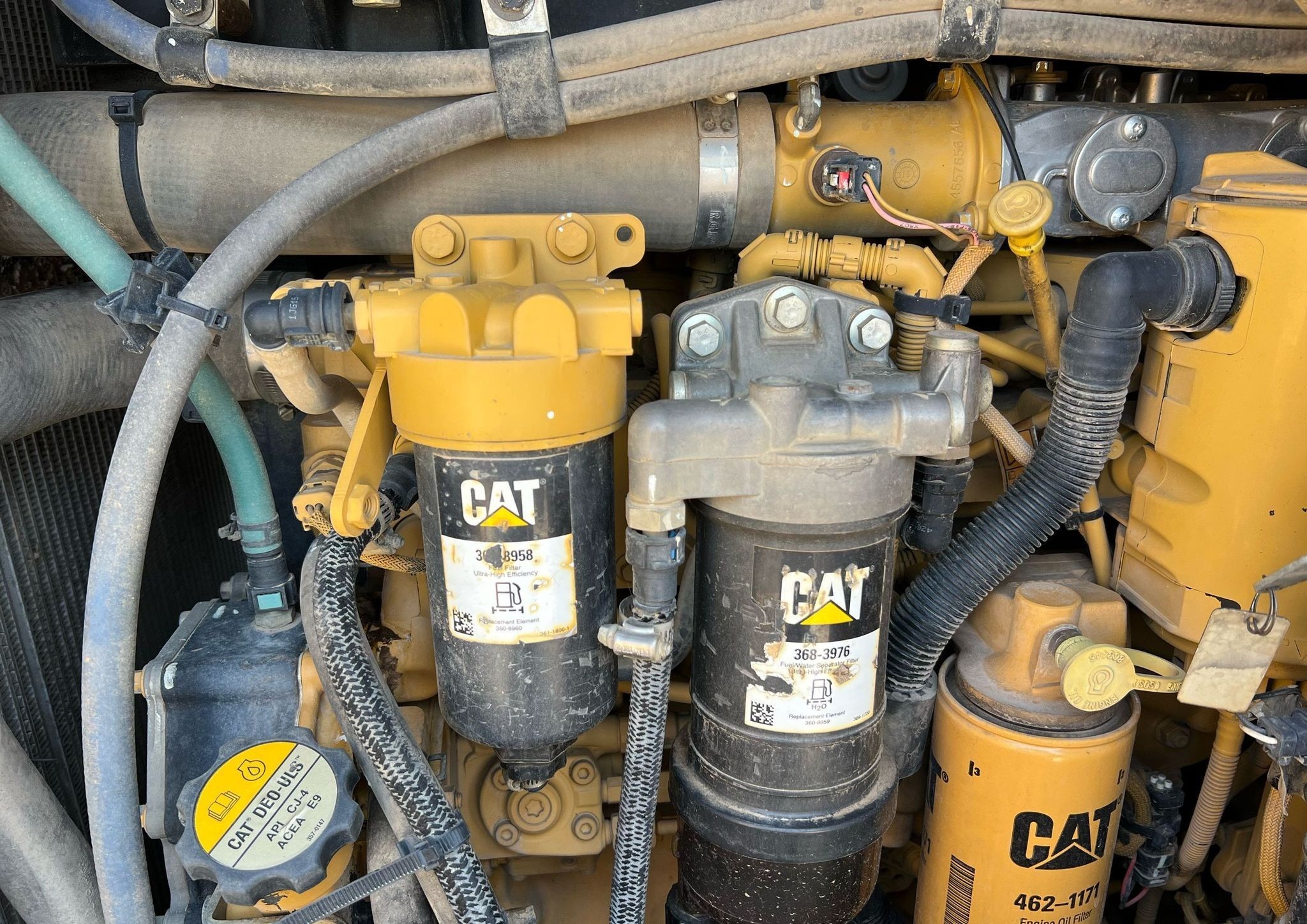 gallery 2016 Caterpillar 963K track loader