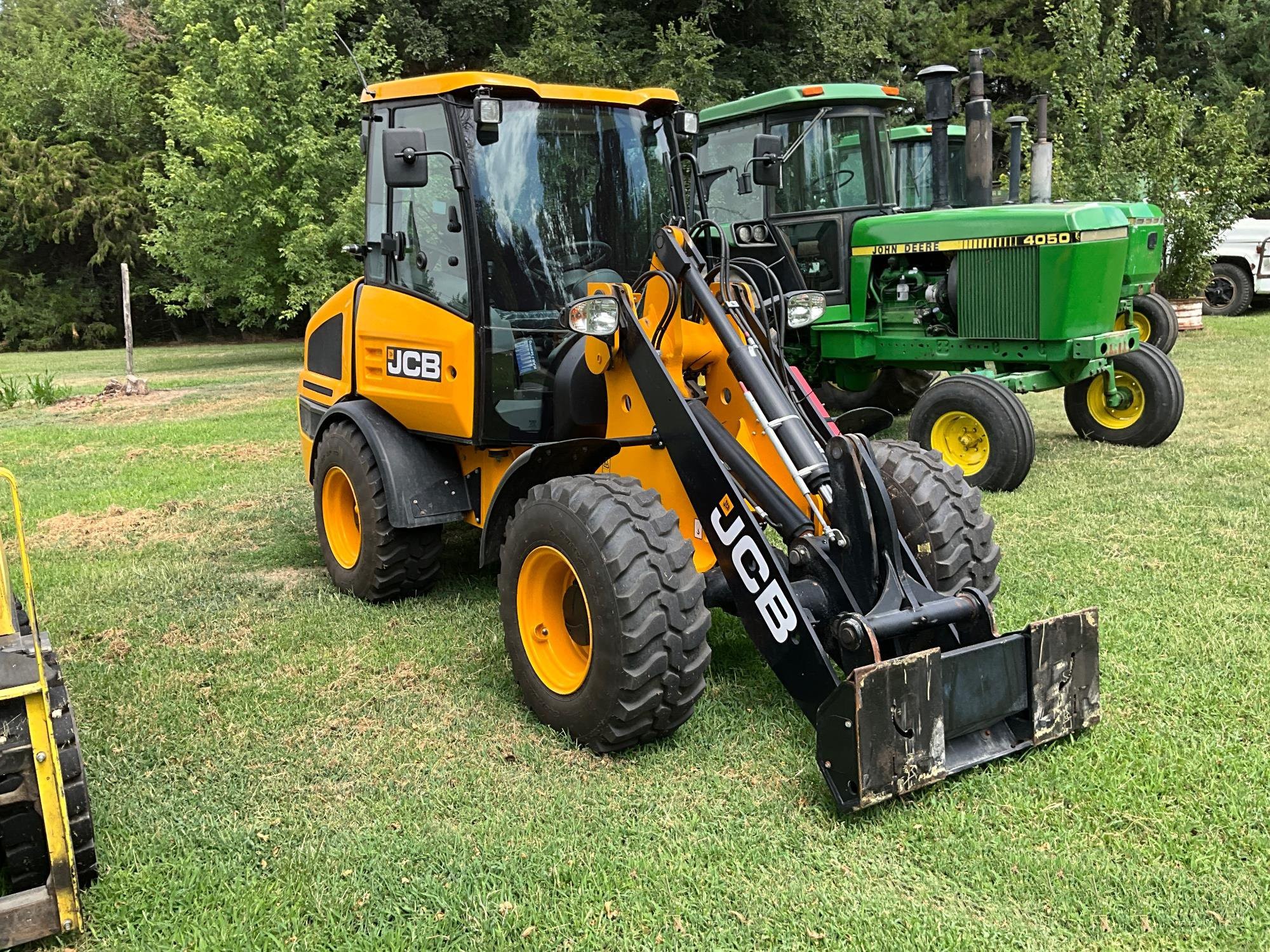 gallery 2022 Jcb 407 Wheel Loader