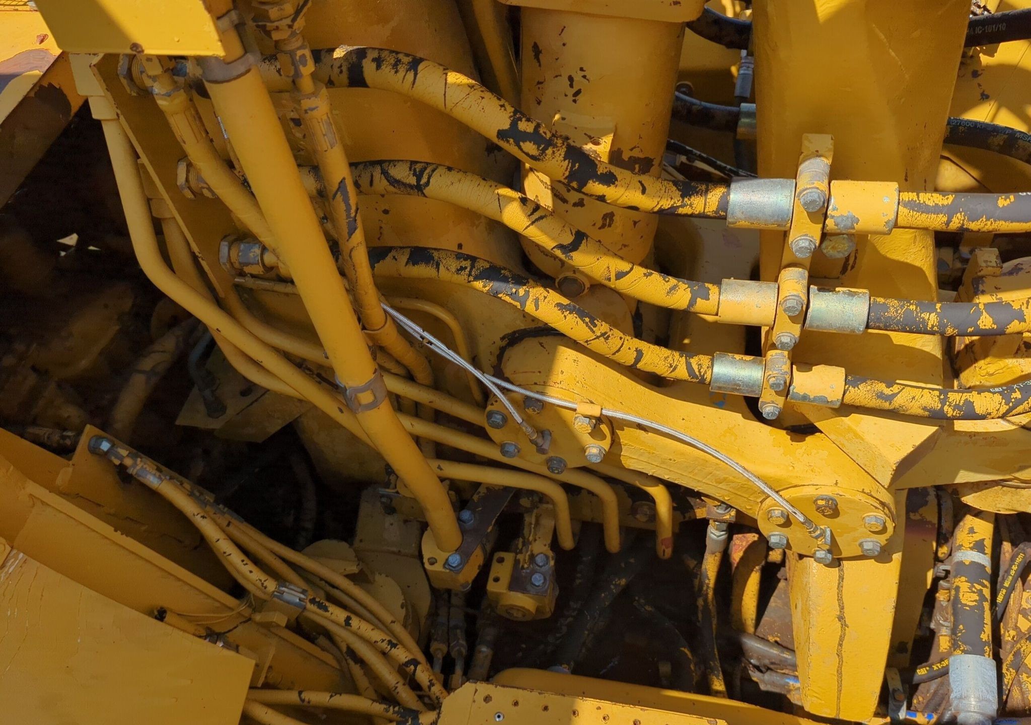 gallery 1995 Caterpillar 623F Elevating Scraper