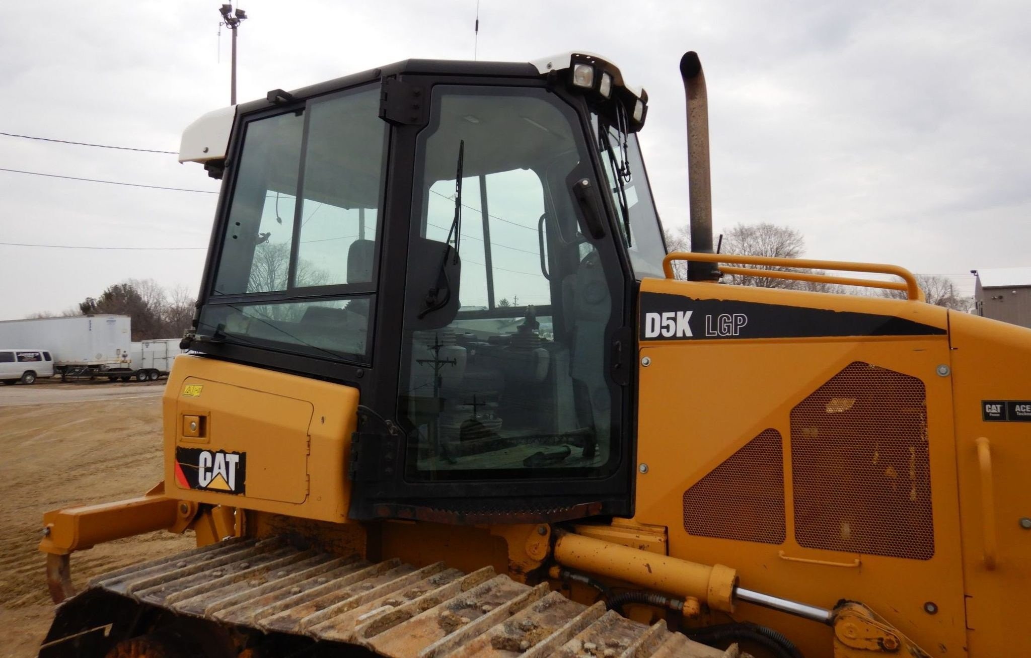 gallery 2011 Caterpillar D5K LGP dozer