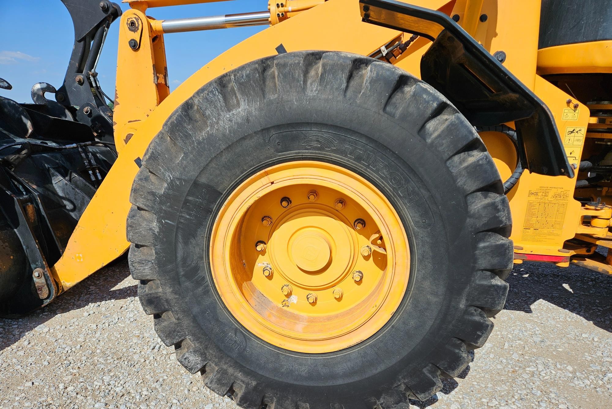 gallery 2015 Hyundai HL740XTD-9A Wheel Loader