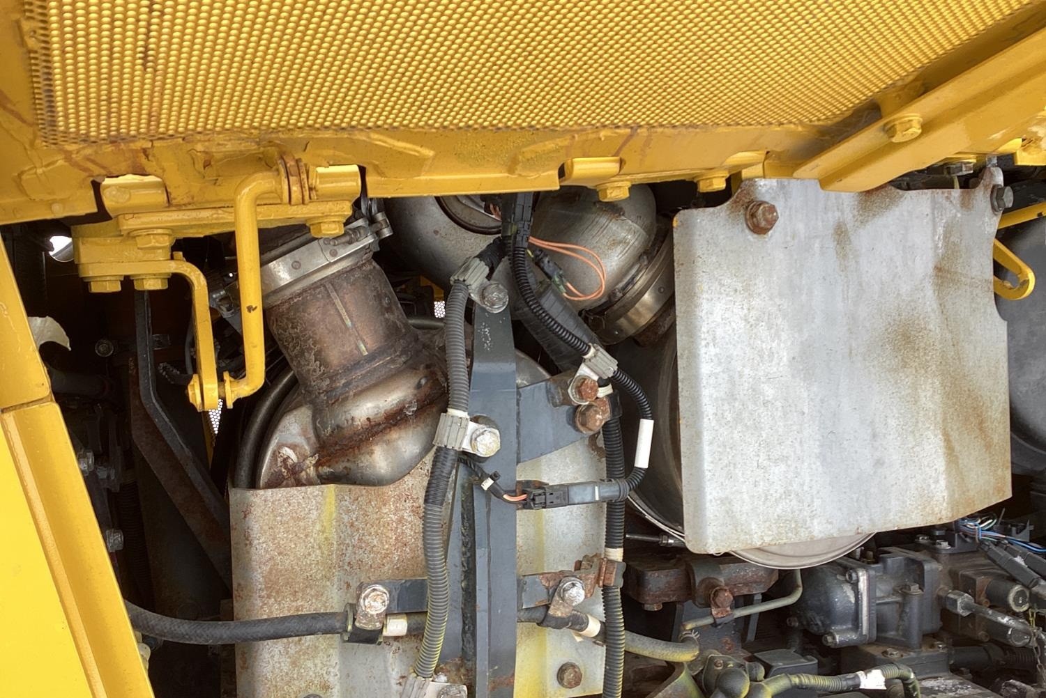 gallery 2017 Komatsu D65PX-18 Dozer