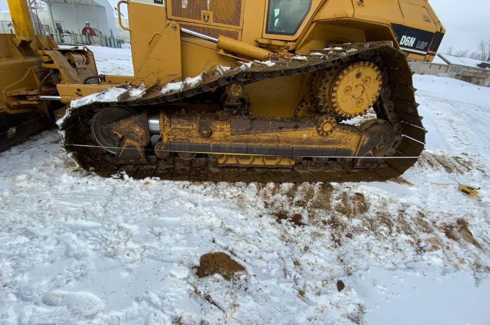 gallery 2005 Caterpillar D6N LGP Crawler Dozer