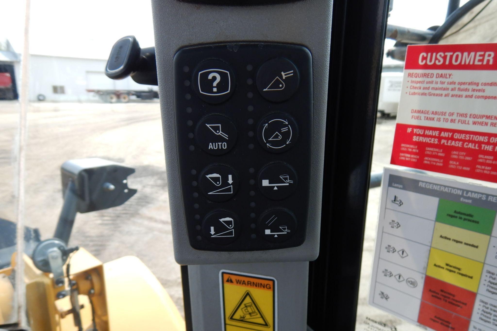 gallery 2014 Caterpillar 950K wheel loader