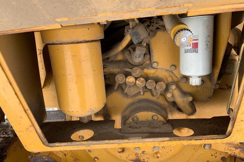 gallery 2005 Caterpillar D6N LGP Crawler Dozer