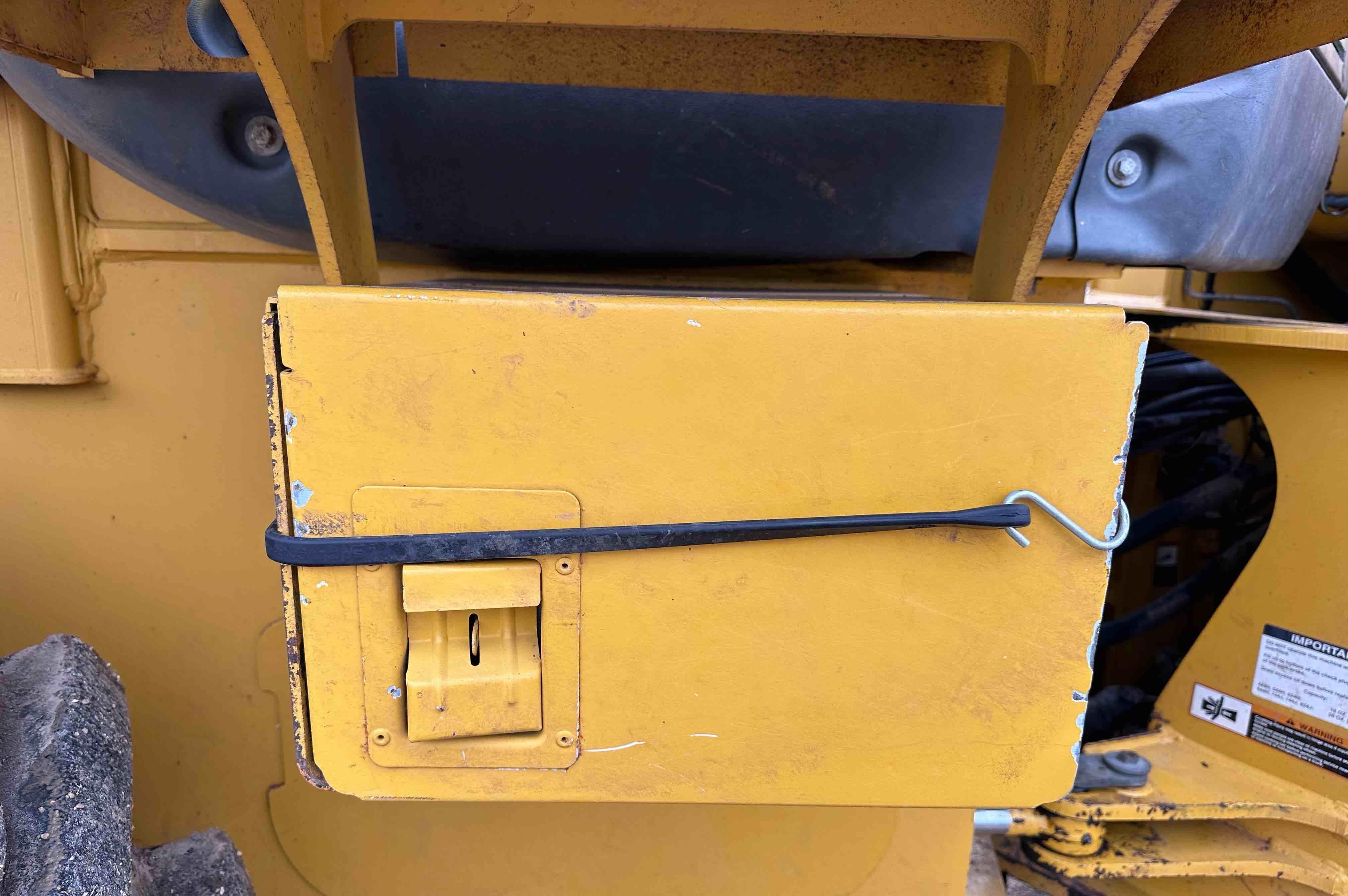 gallery 2004 John Deere 624J Wheel Loader W4-IN-1 Bucket