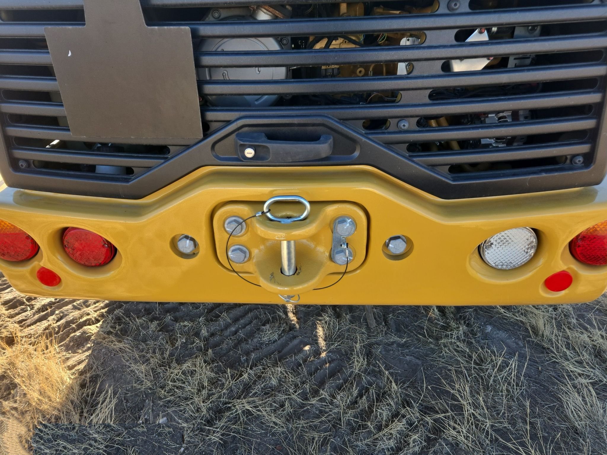 gallery 2022 Caterpillar 908M wheel loader