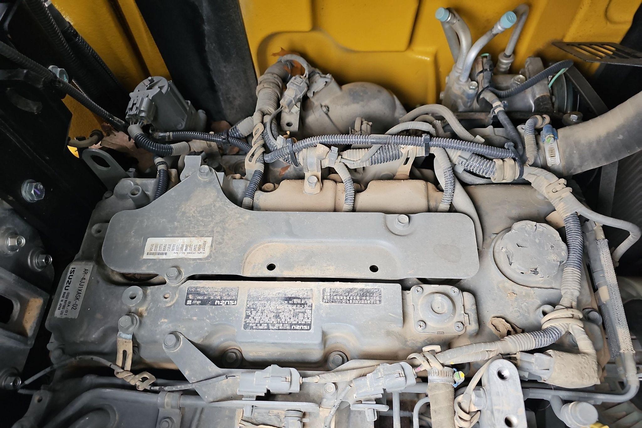 gallery 2018 Kobelco SK140SRLC-5 Excavator